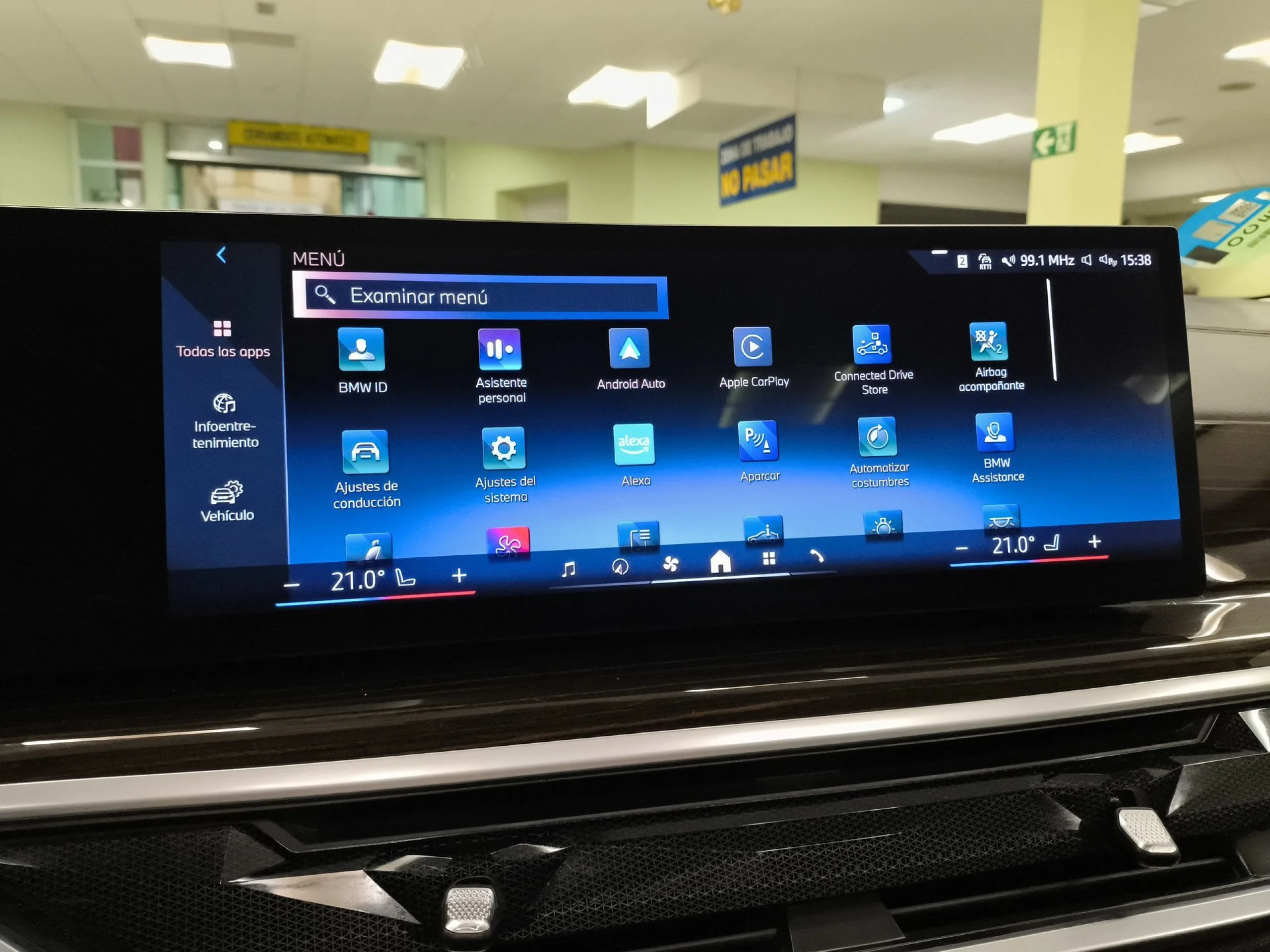 BMW X5 xDrive30d xLine 219 kW (298 CV) - Foto 17