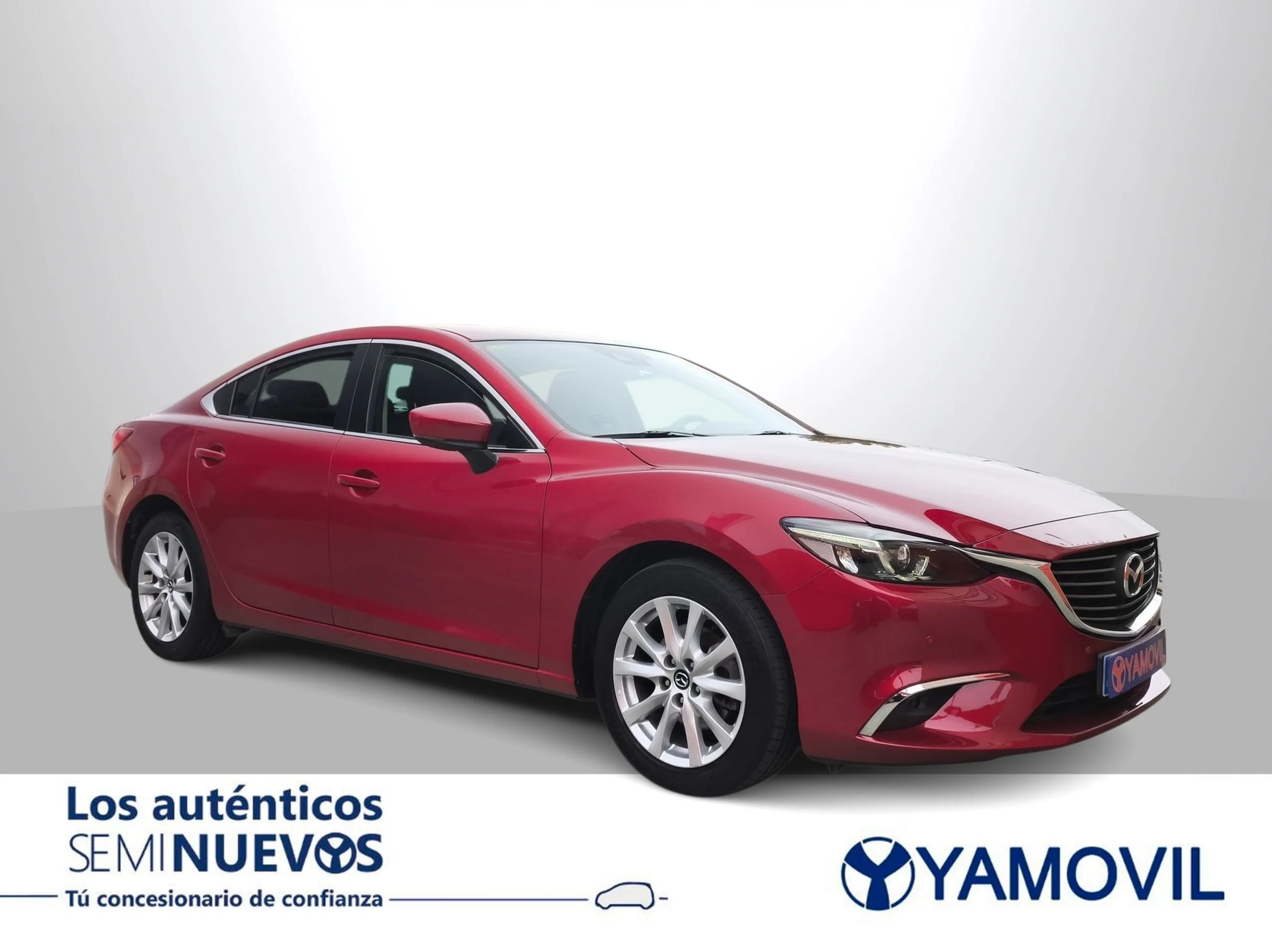Mazda Mazda 6 2.2 DE Style+ 110 kW (150 CV) - Foto 2