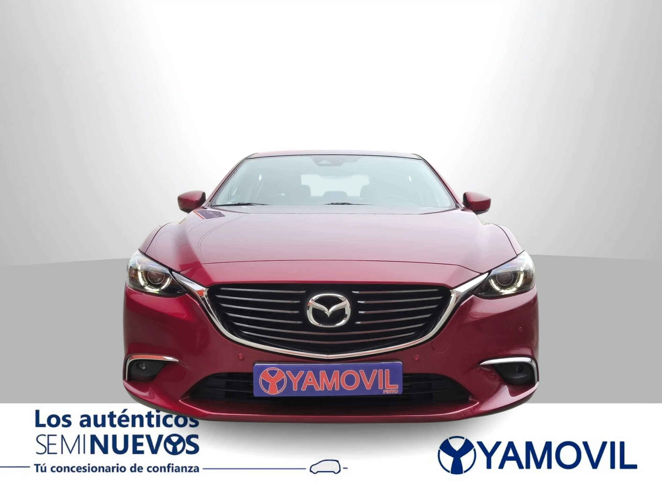 Mazda Mazda 6 2.2 DE Style+ 110 kW (150 CV) - Foto 3