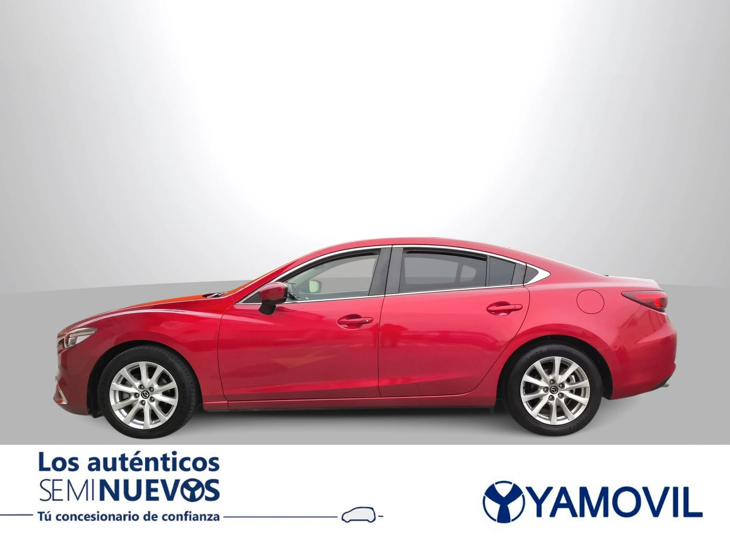 Mazda Mazda 6 2.2 DE Style+ 110 kW (150 CV) - Foto 4