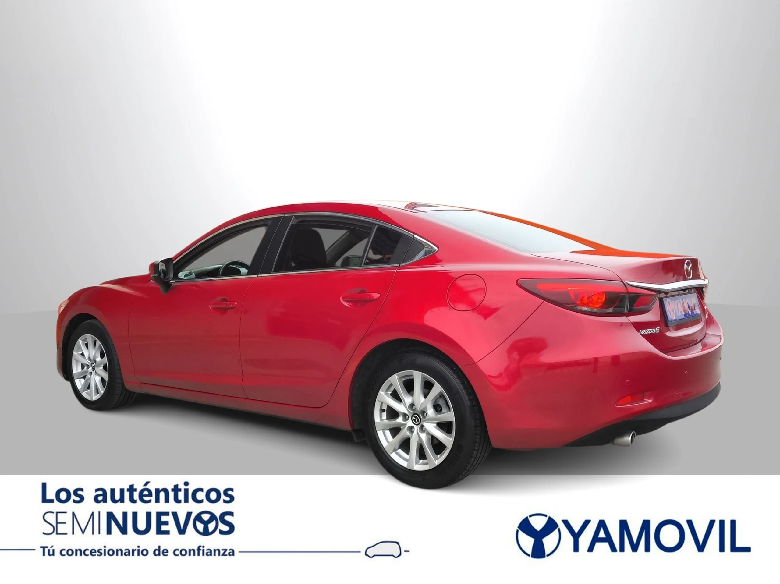 Mazda Mazda 6 2.2 DE Style+ 110 kW (150 CV) - Foto 5