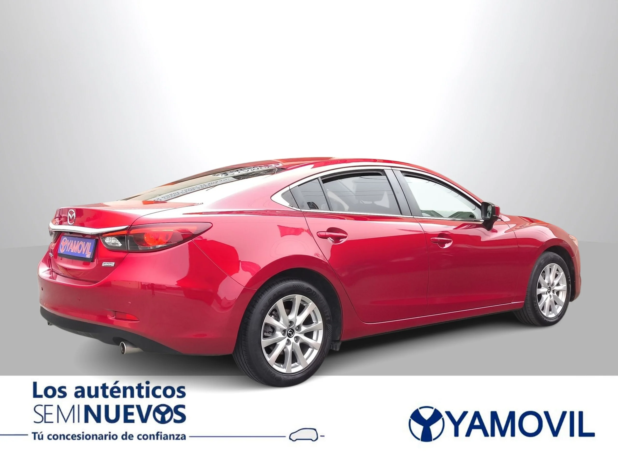 Mazda Mazda 6 2.2 DE Style+ 110 kW (150 CV) - Foto 6