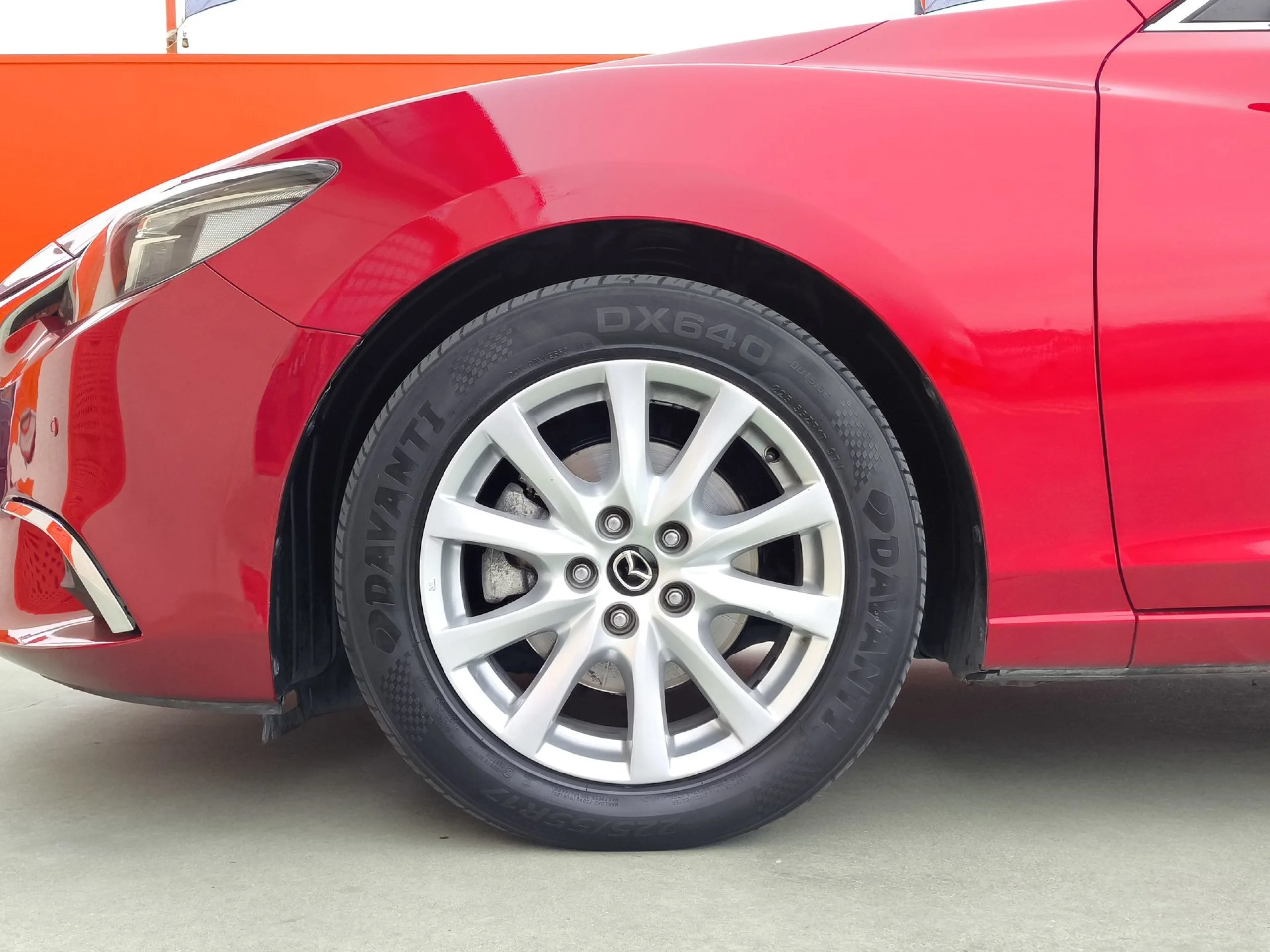 Mazda Mazda 6 2.2 DE Style+ 110 kW (150 CV) - Foto 7