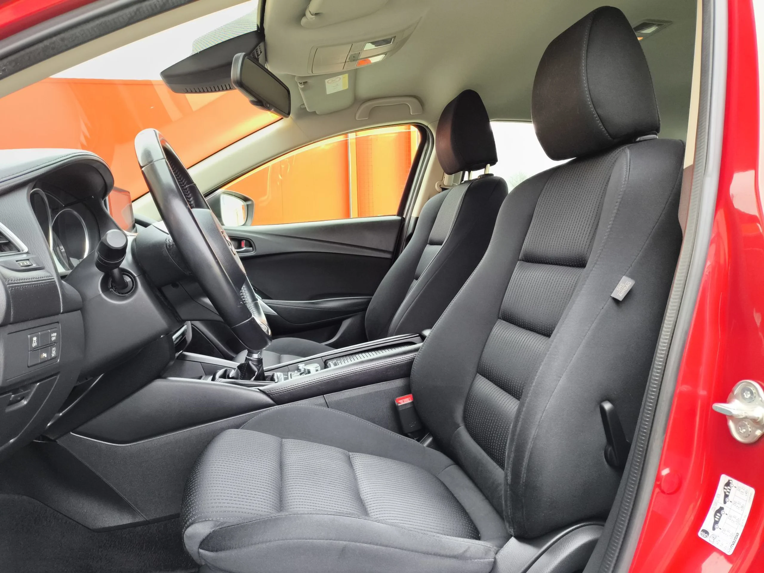 Mazda Mazda 6 2.2 DE Style+ 110 kW (150 CV) - Foto 8