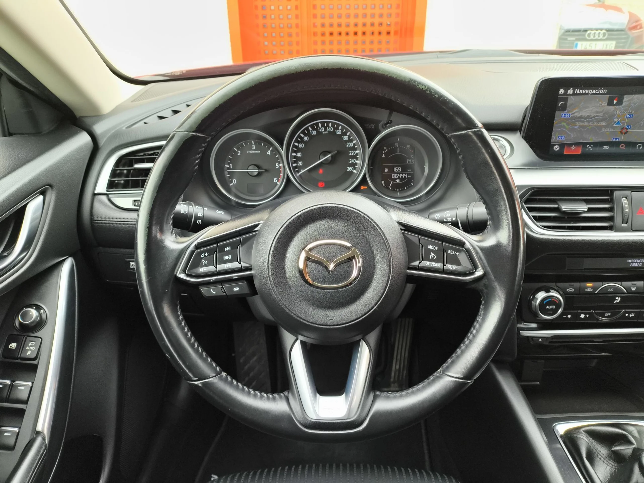 Mazda Mazda 6 2.2 DE Style+ 110 kW (150 CV) - Foto 11