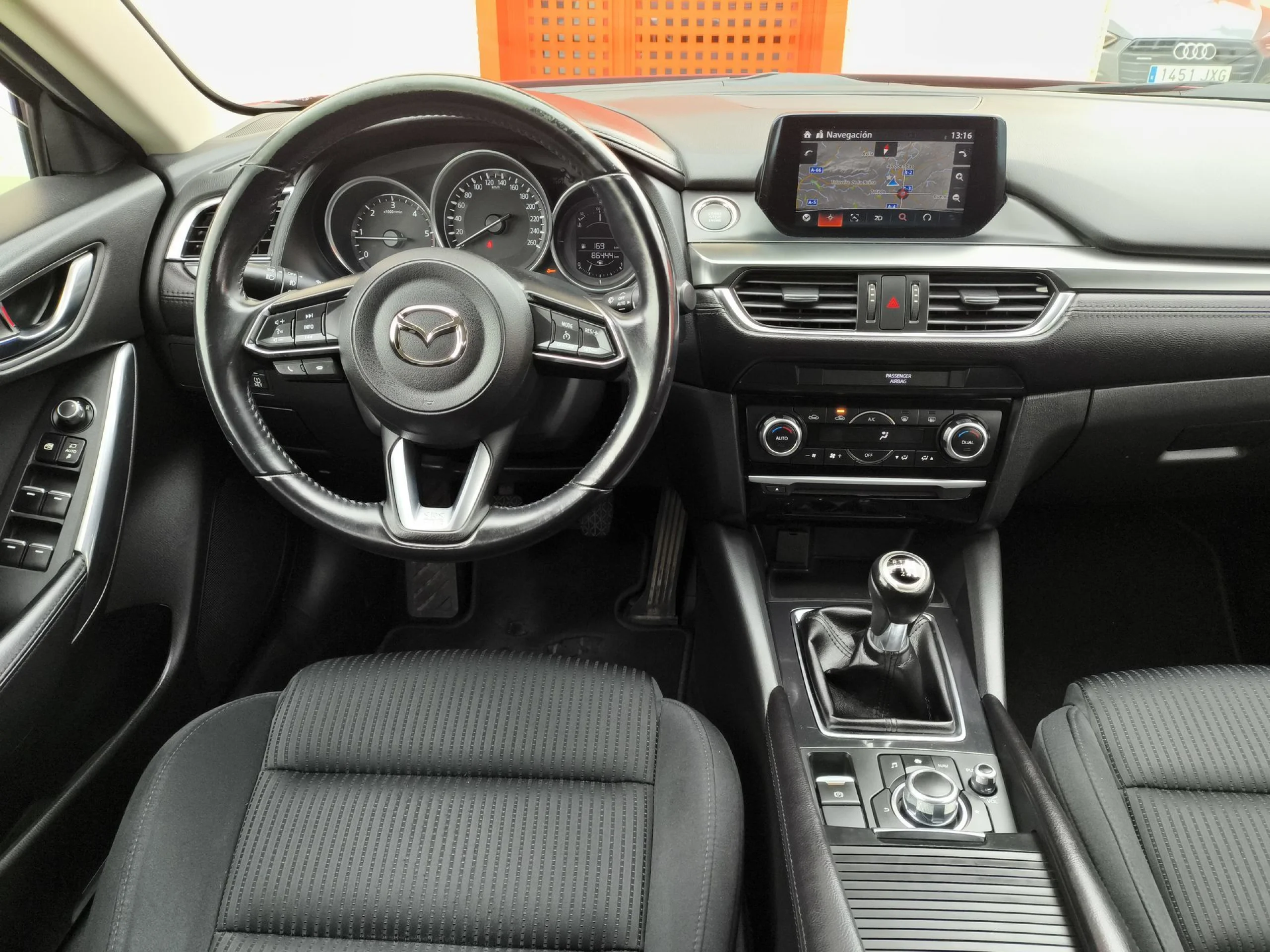 Mazda Mazda 6 2.2 DE Style+ 110 kW (150 CV) - Foto 18