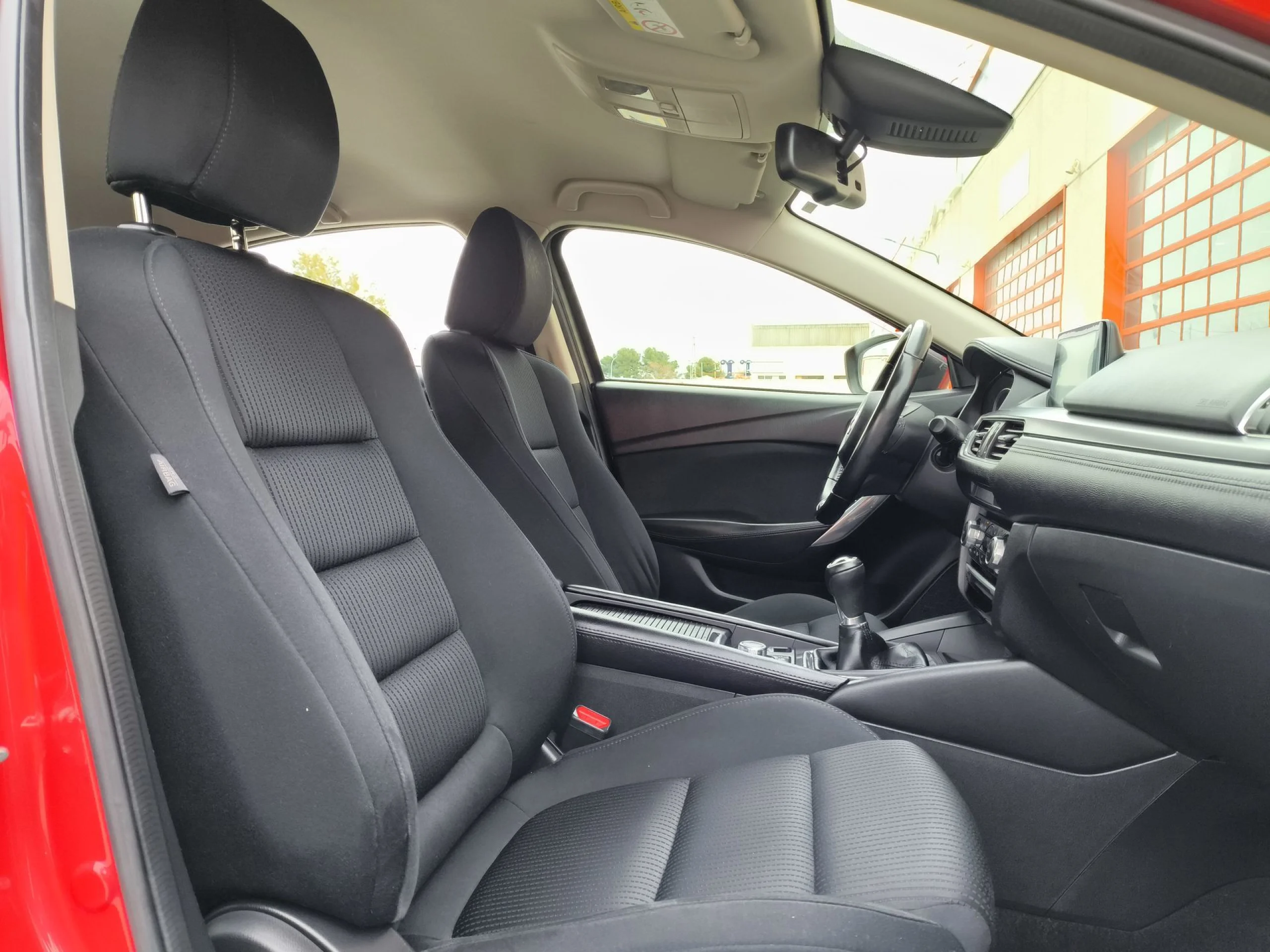 Mazda Mazda 6 2.2 DE Style+ 110 kW (150 CV) - Foto 21