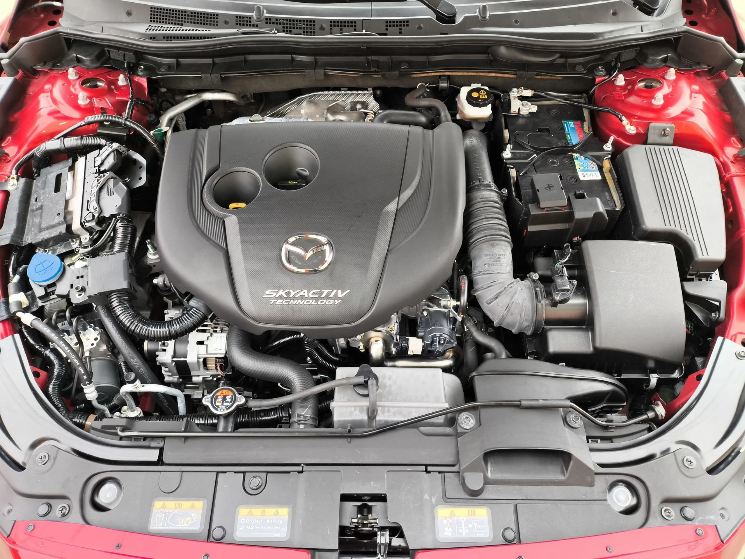 Mazda Mazda 6 2.2 DE Style+ 110 kW (150 CV) - Foto 22