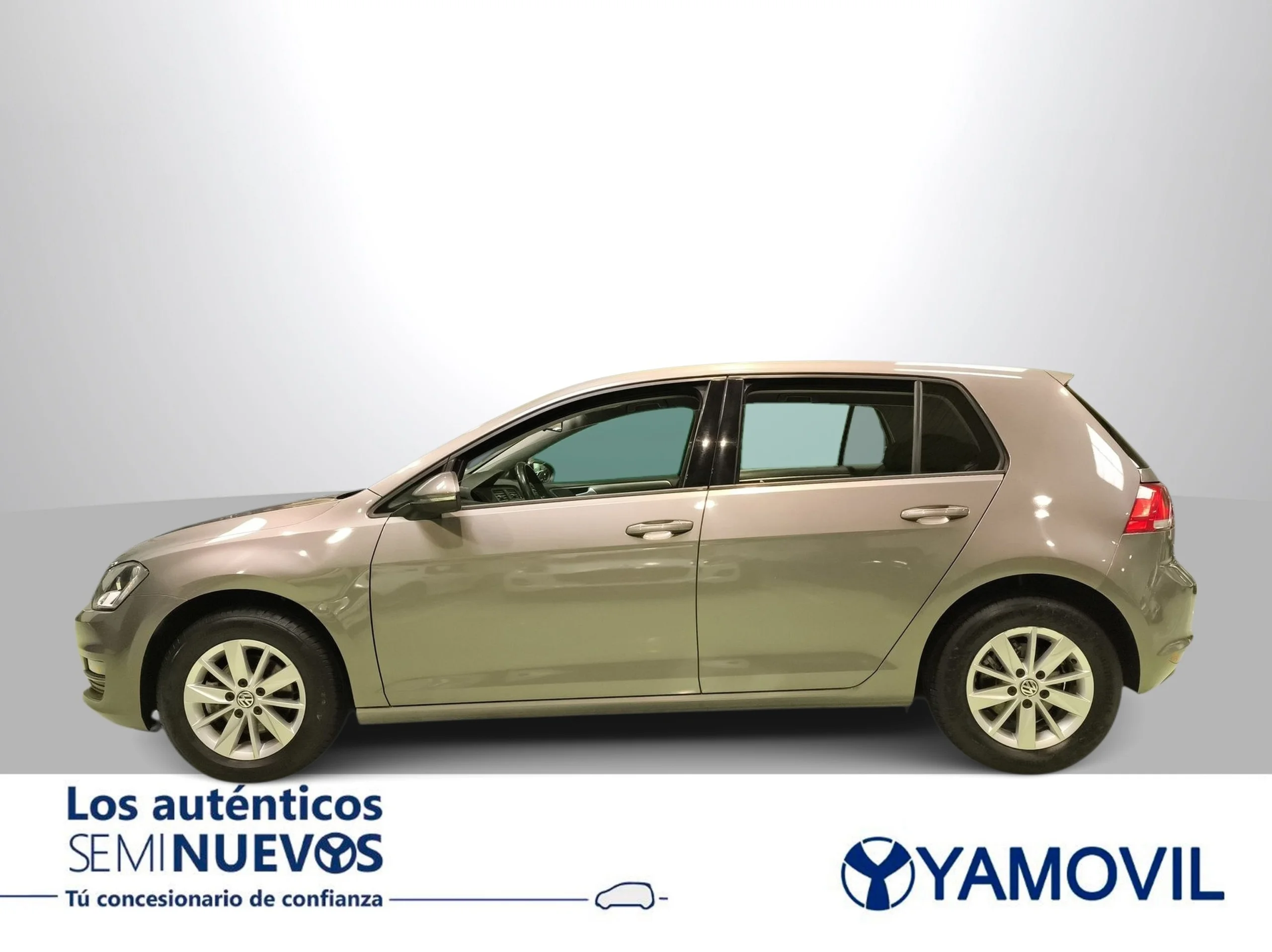 Volkswagen Golf Edition 1.2 TSI BMT 77 kW (105 CV) - Foto 4