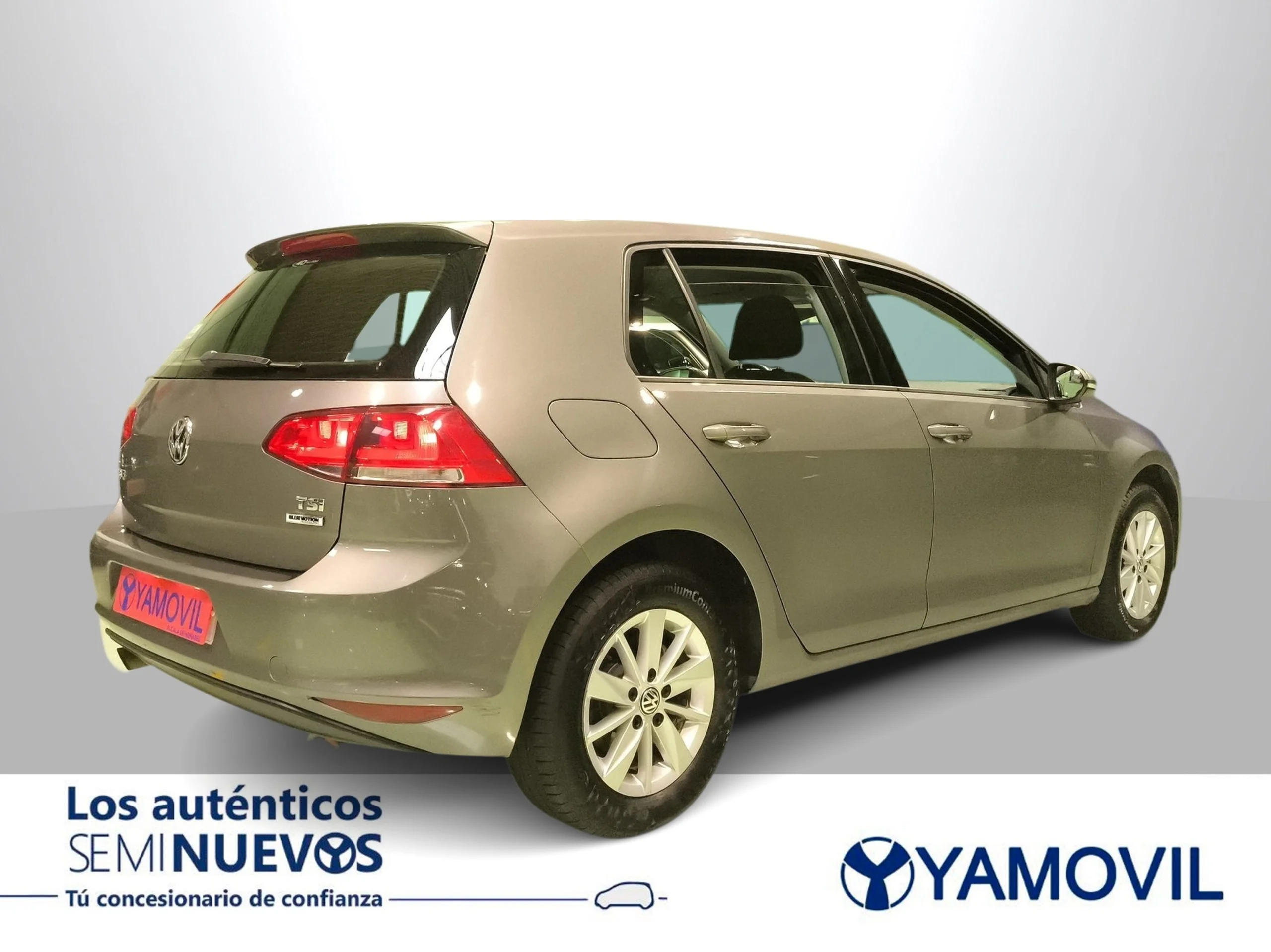 Volkswagen Golf Edition 1.2 TSI BMT 77 kW (105 CV) - Foto 6