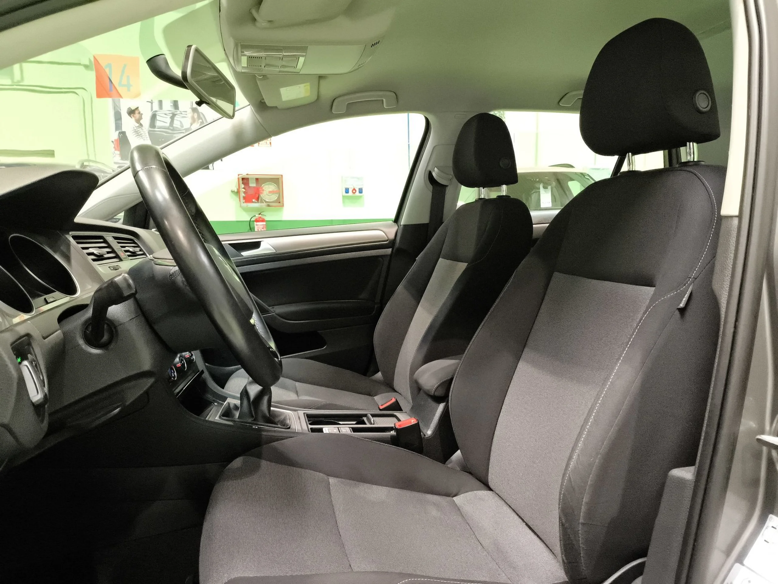 Volkswagen Golf Edition 1.2 TSI BMT 77 kW (105 CV) - Foto 8
