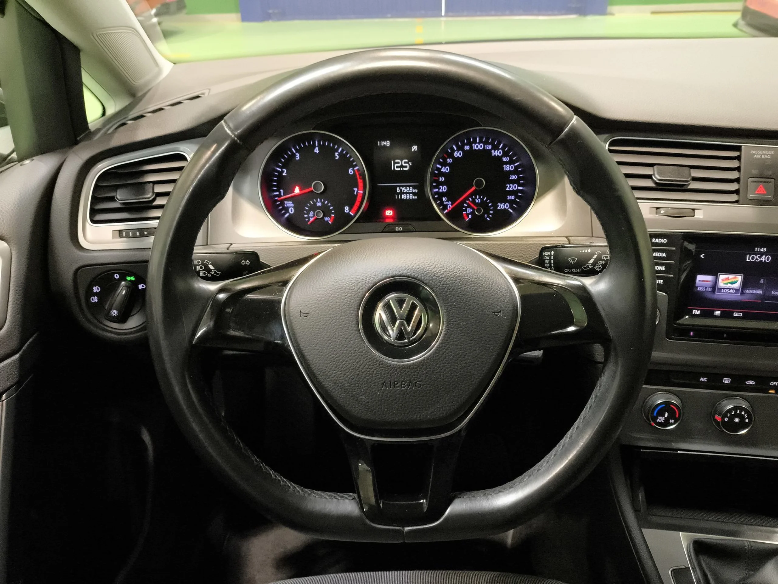 Volkswagen Golf Edition 1.2 TSI BMT 77 kW (105 CV) - Foto 11