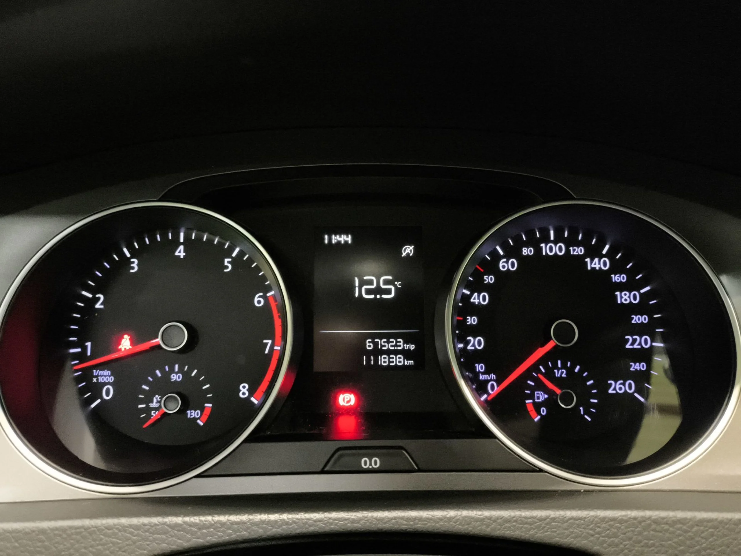 Volkswagen Golf Edition 1.2 TSI BMT 77 kW (105 CV) - Foto 12
