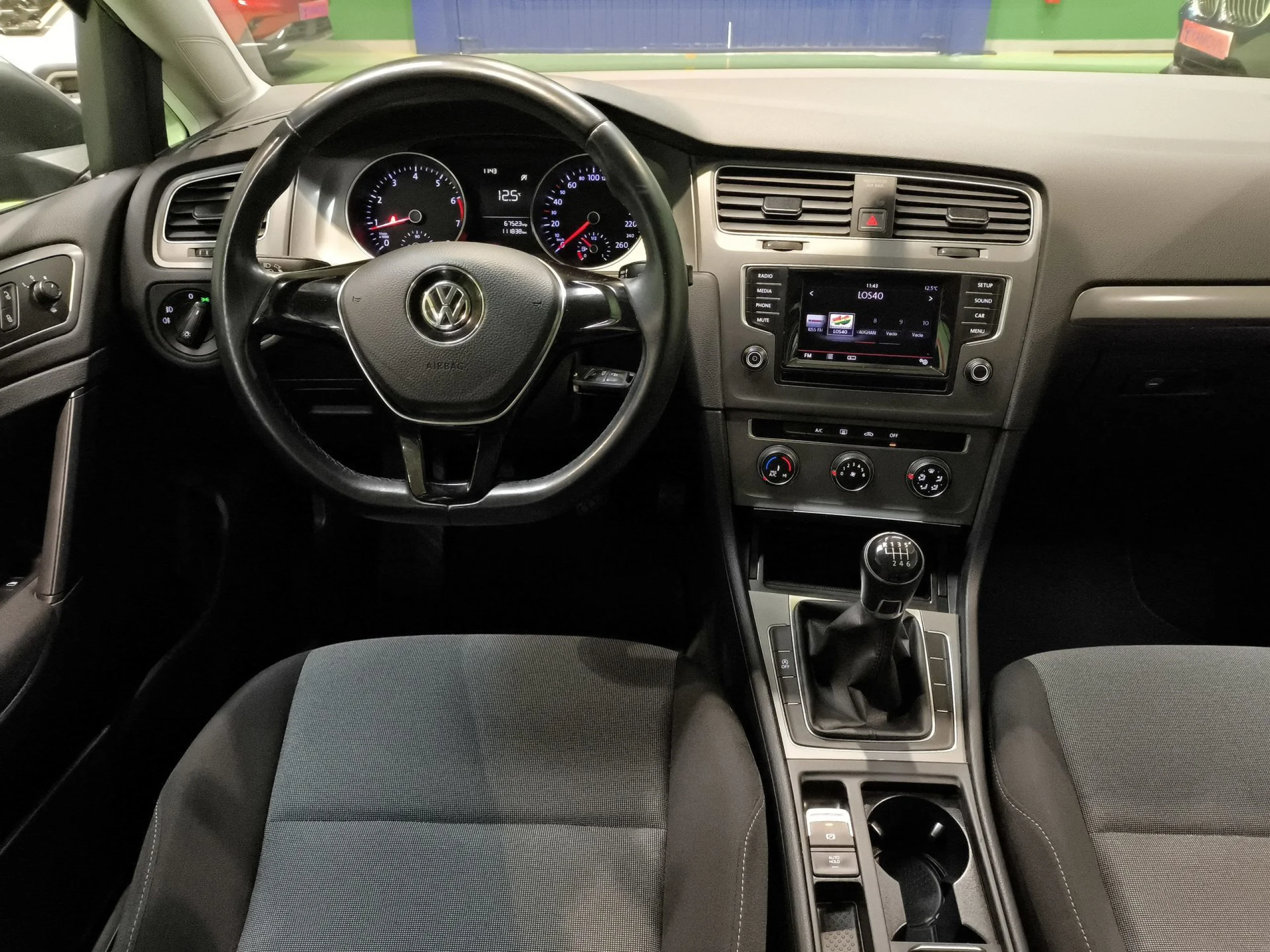 Volkswagen Golf Edition 1.2 TSI BMT 77 kW (105 CV) - Foto 16