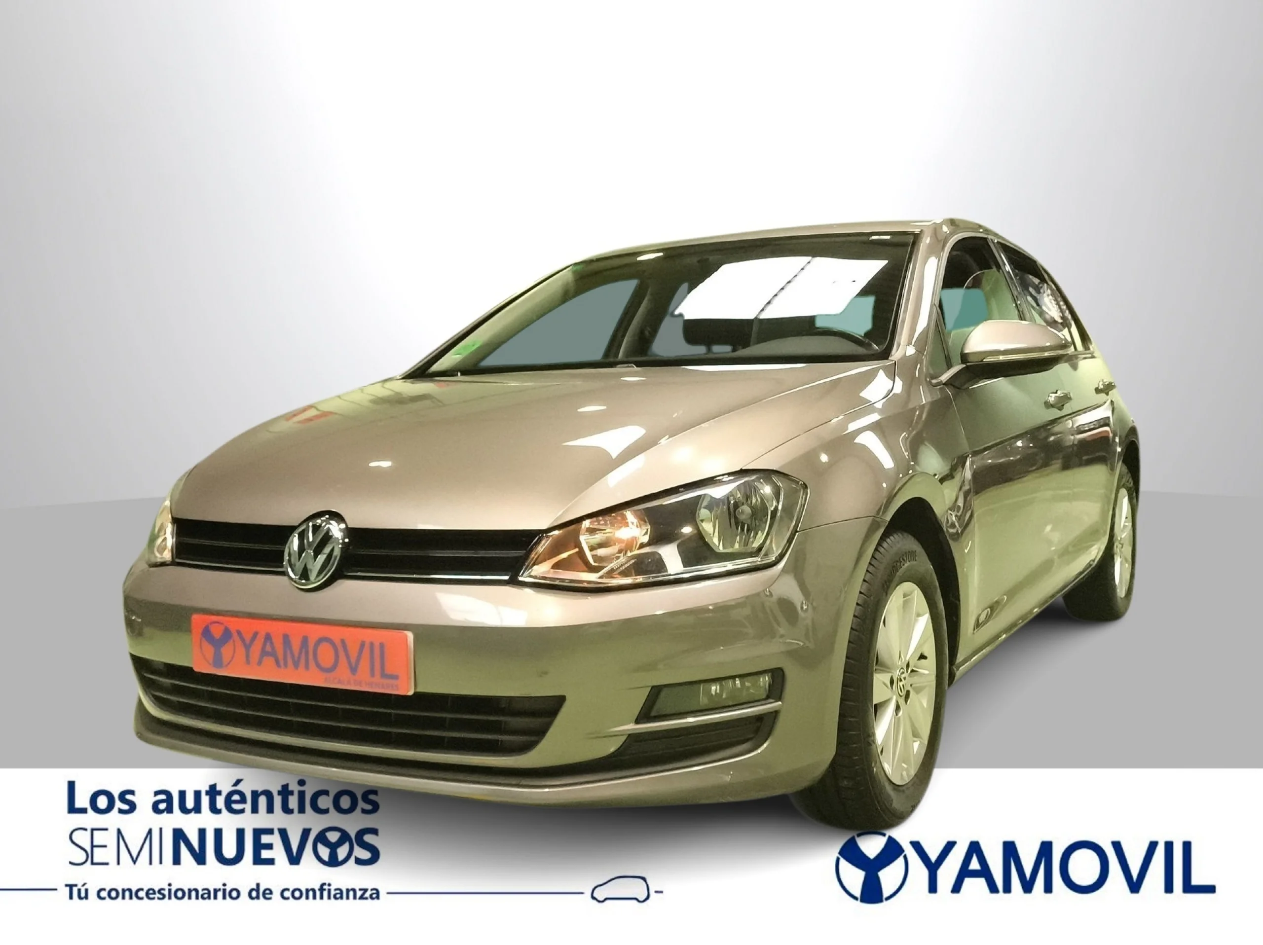 Volkswagen Golf Edition 1.2 TSI BMT 77 kW (105 CV) - Foto 1