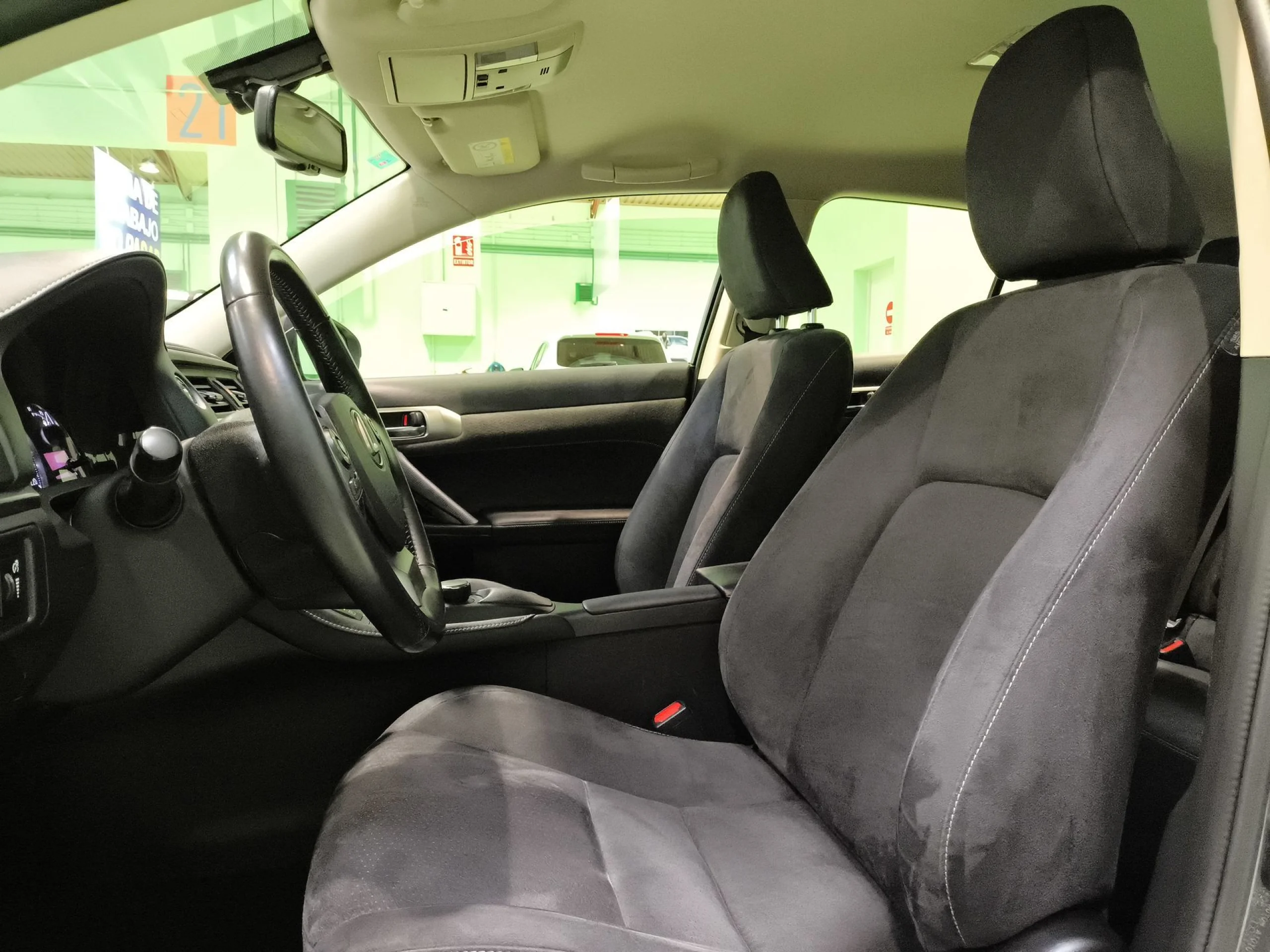 Lexus CT 200h Business 100 kW (136 CV) - Foto 8