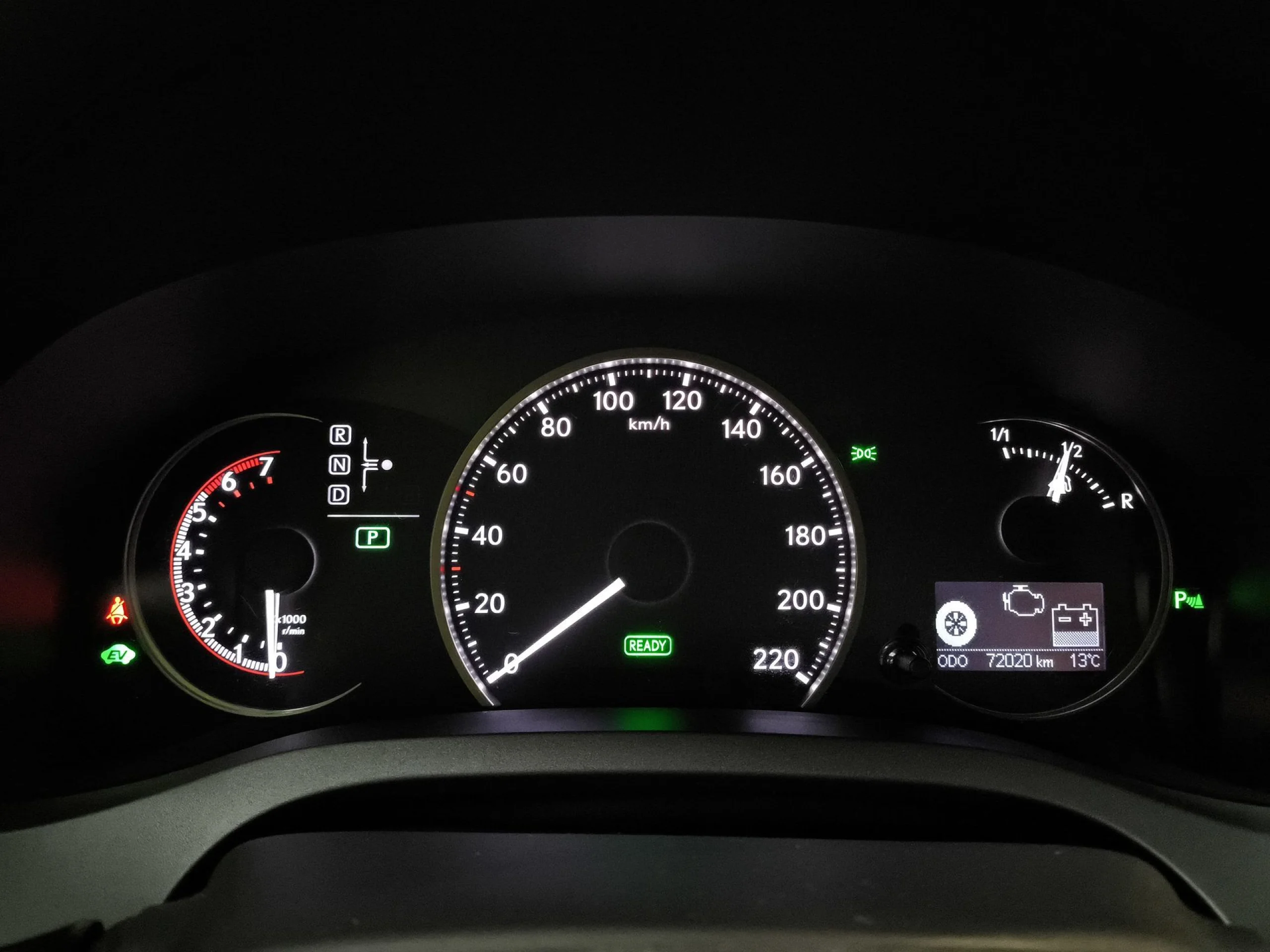 Lexus CT 200h Business 100 kW (136 CV) - Foto 12
