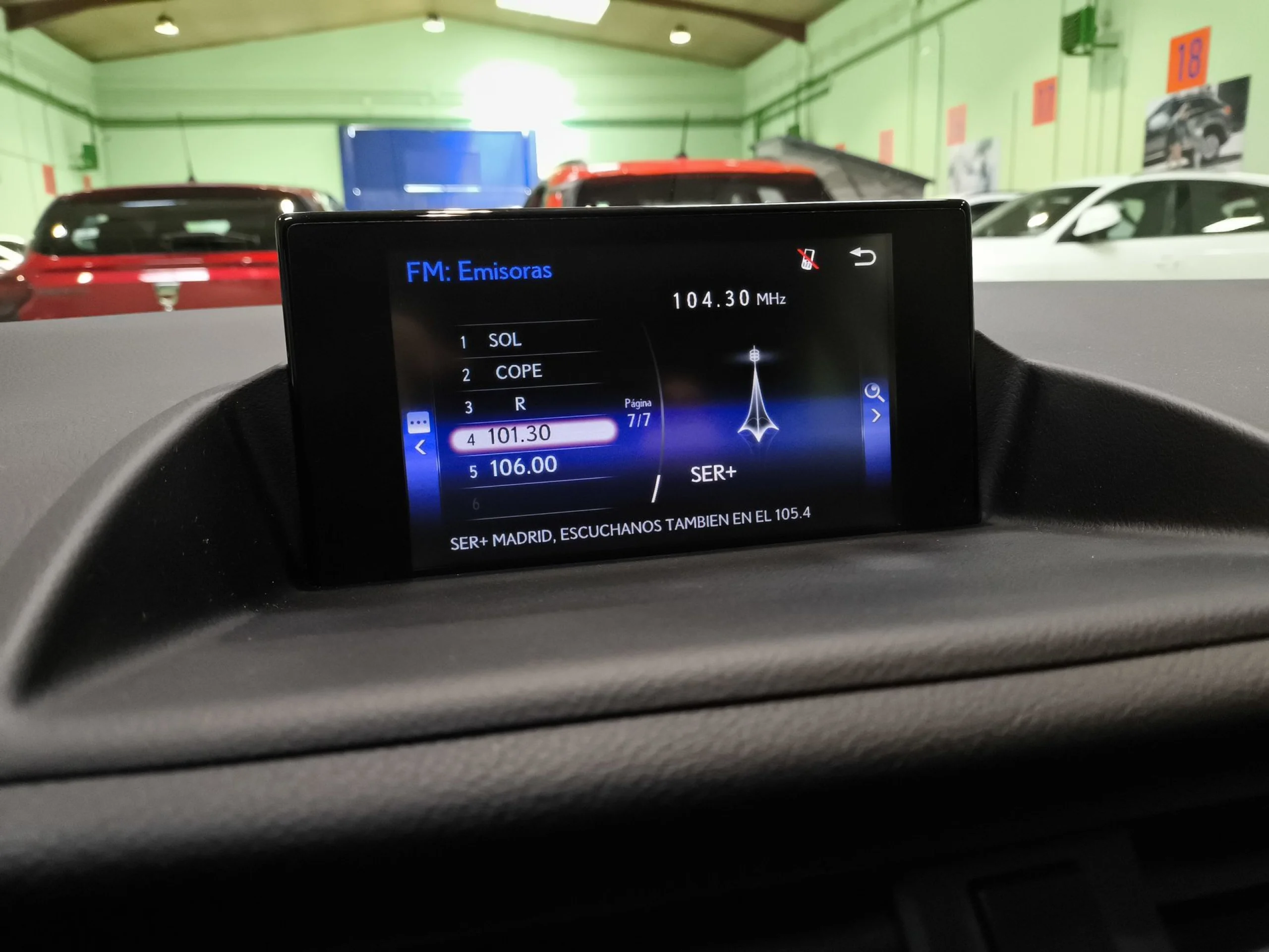Lexus CT 200h Business 100 kW (136 CV) - Foto 13