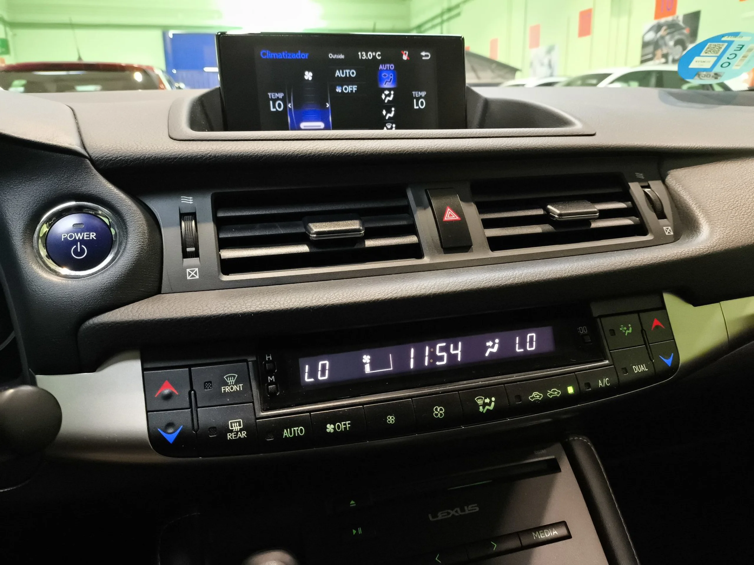 Lexus CT 200h Business 100 kW (136 CV) - Foto 16