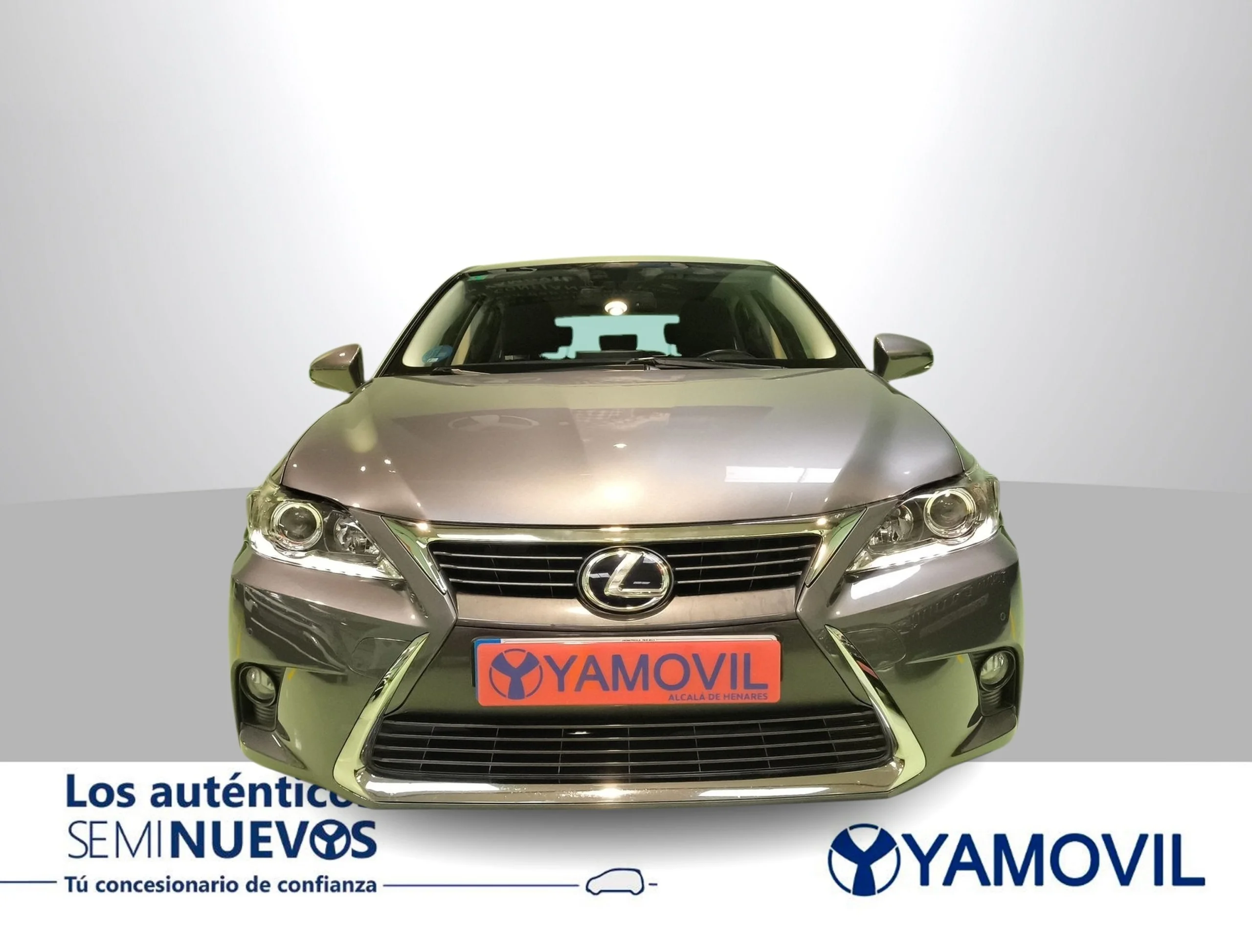 Lexus CT 200h Business 100 kW (136 CV) - Foto 3