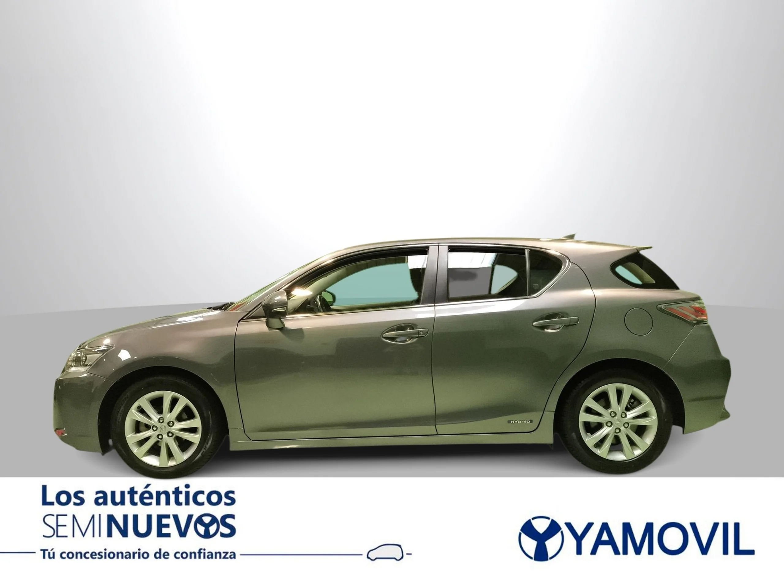 Lexus CT 200h Business 100 kW (136 CV) - Foto 4