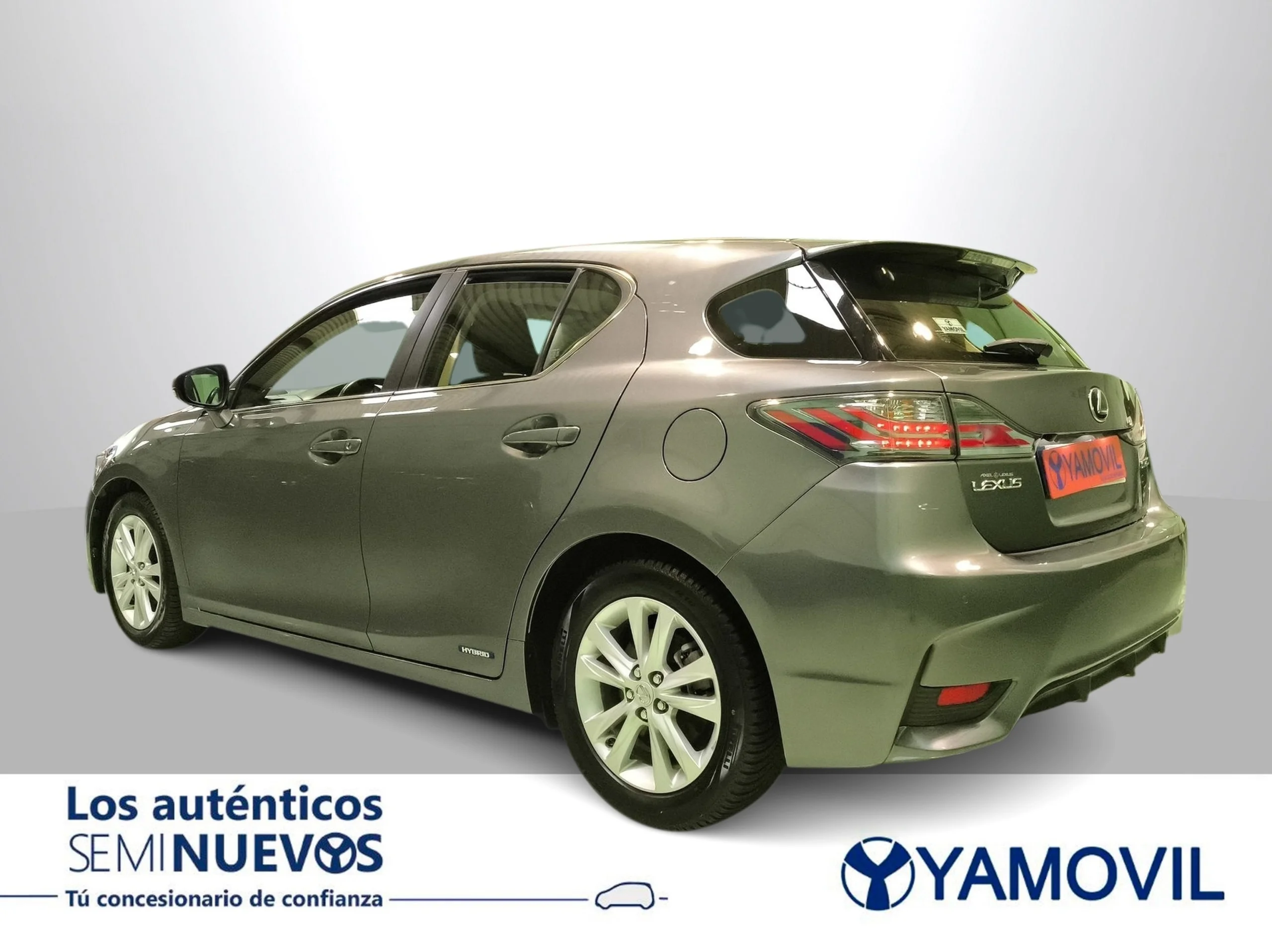 Lexus CT 200h Business 100 kW (136 CV) - Foto 5