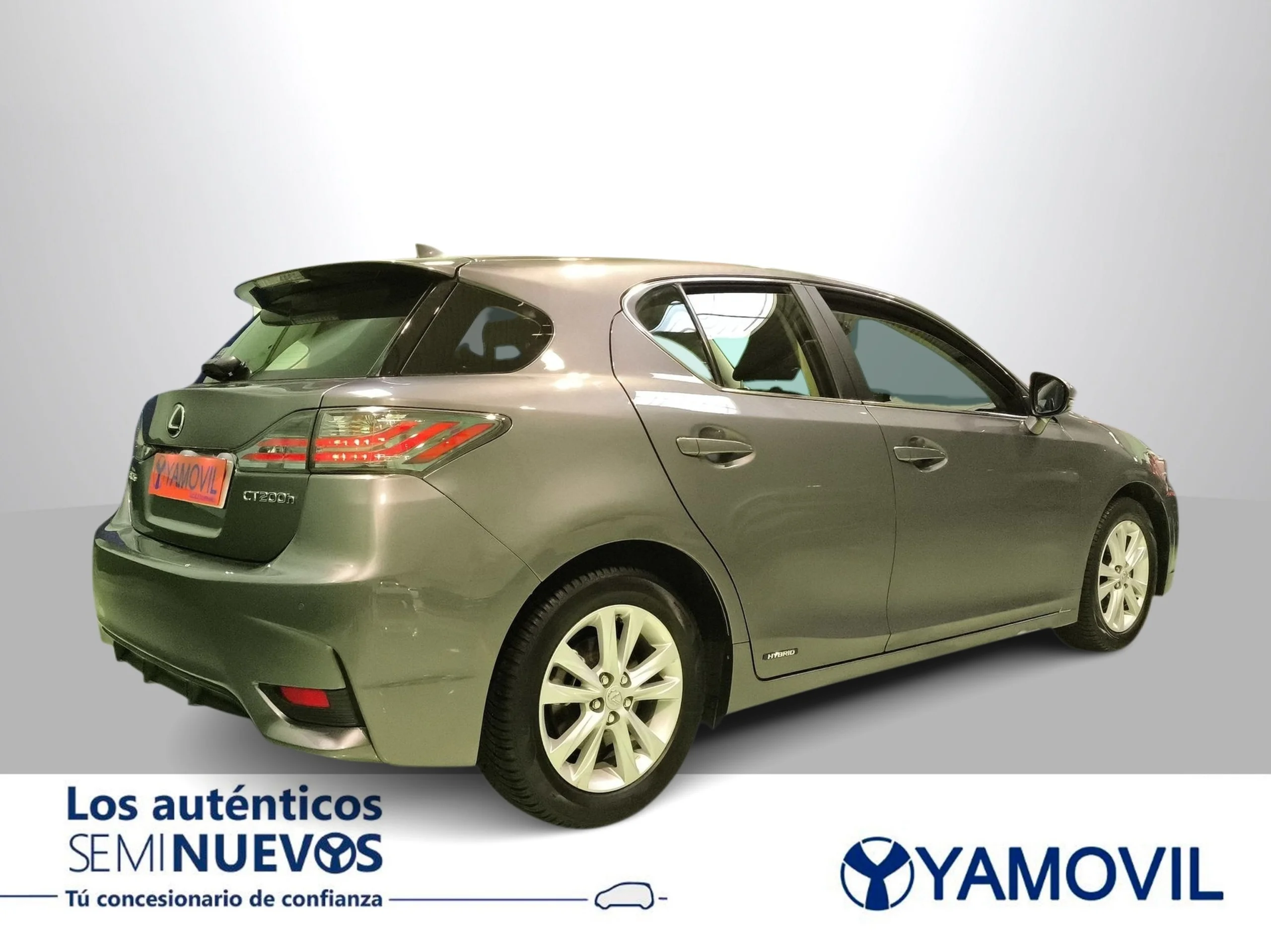 Lexus CT 200h Business 100 kW (136 CV) - Foto 6