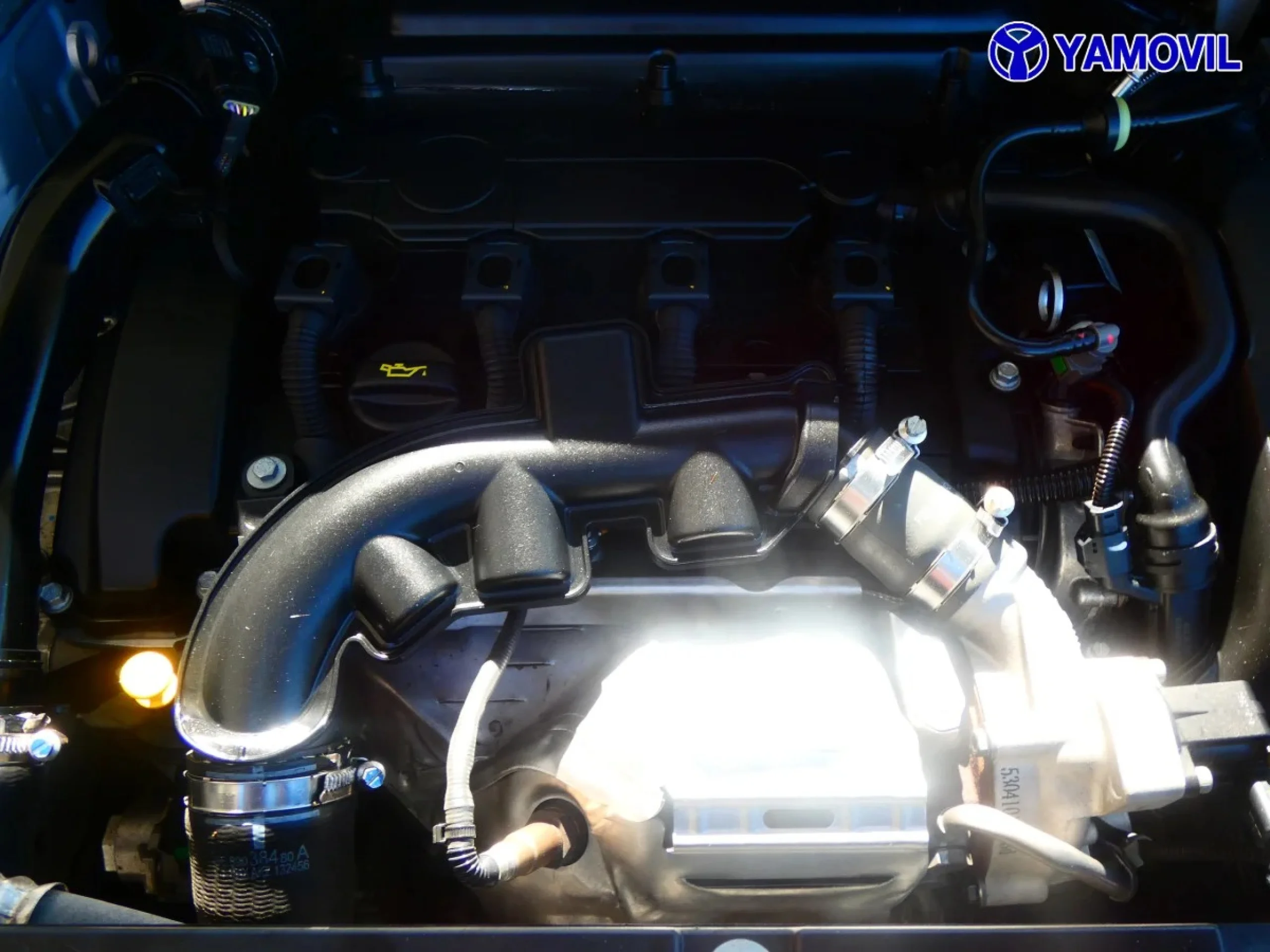Peugeot 5008 1.6L THP GT-Line EAT6 121 kW (165 CV) - Foto 8