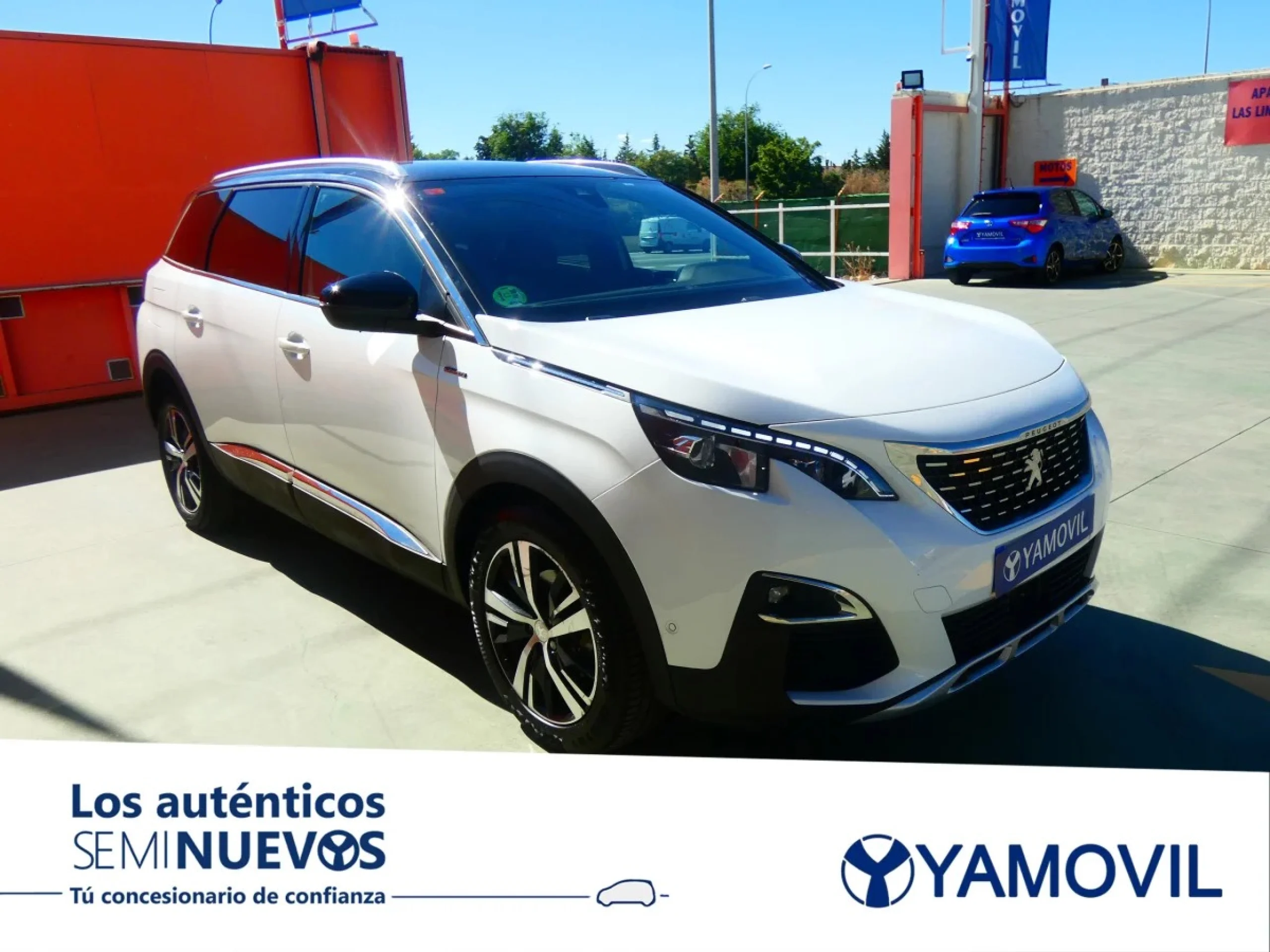 Peugeot 5008 1.6L THP GT-Line EAT6 121 kW (165 CV) - Foto 2