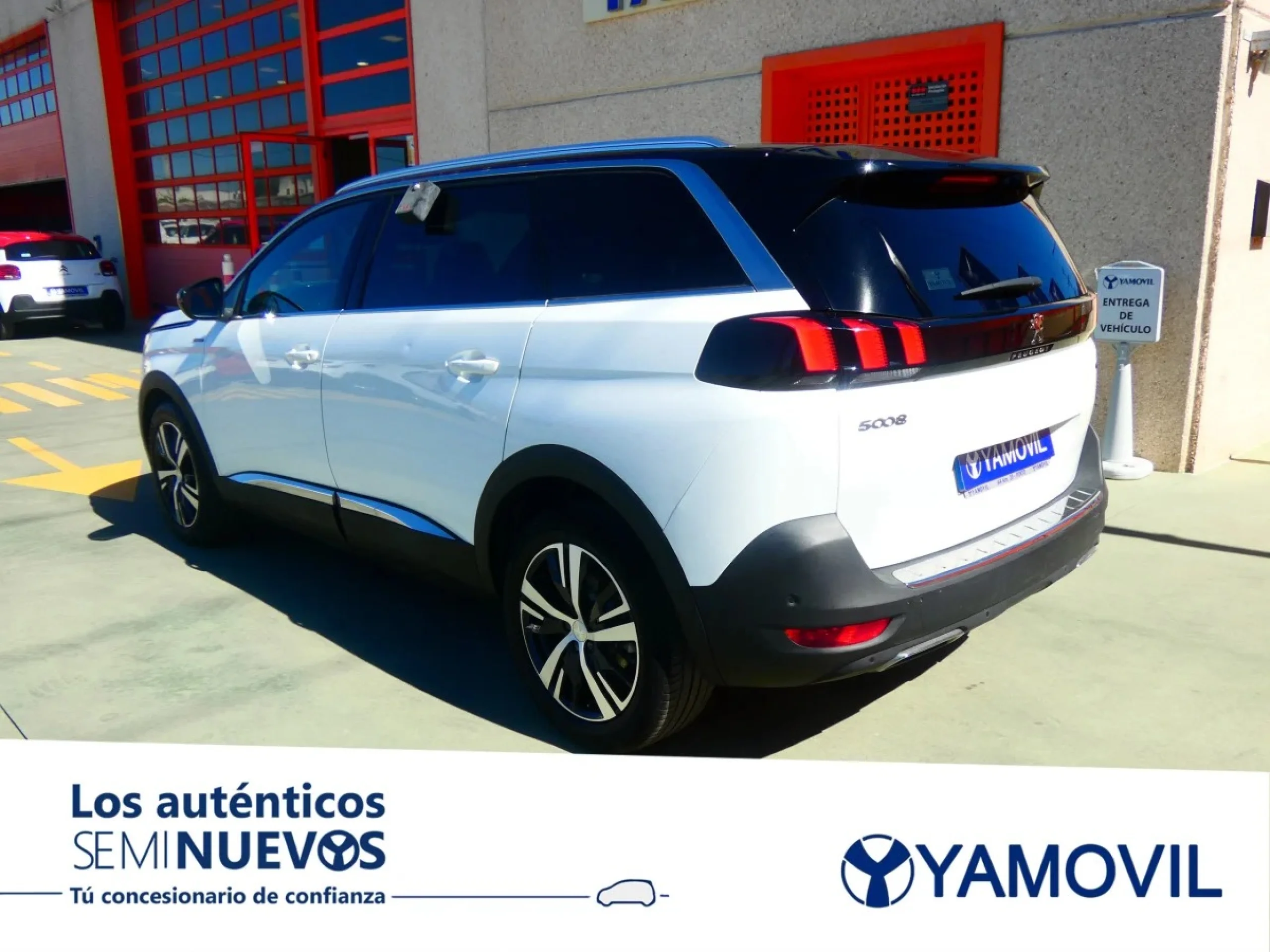 Peugeot 5008 1.6L THP GT-Line EAT6 121 kW (165 CV) - Foto 4