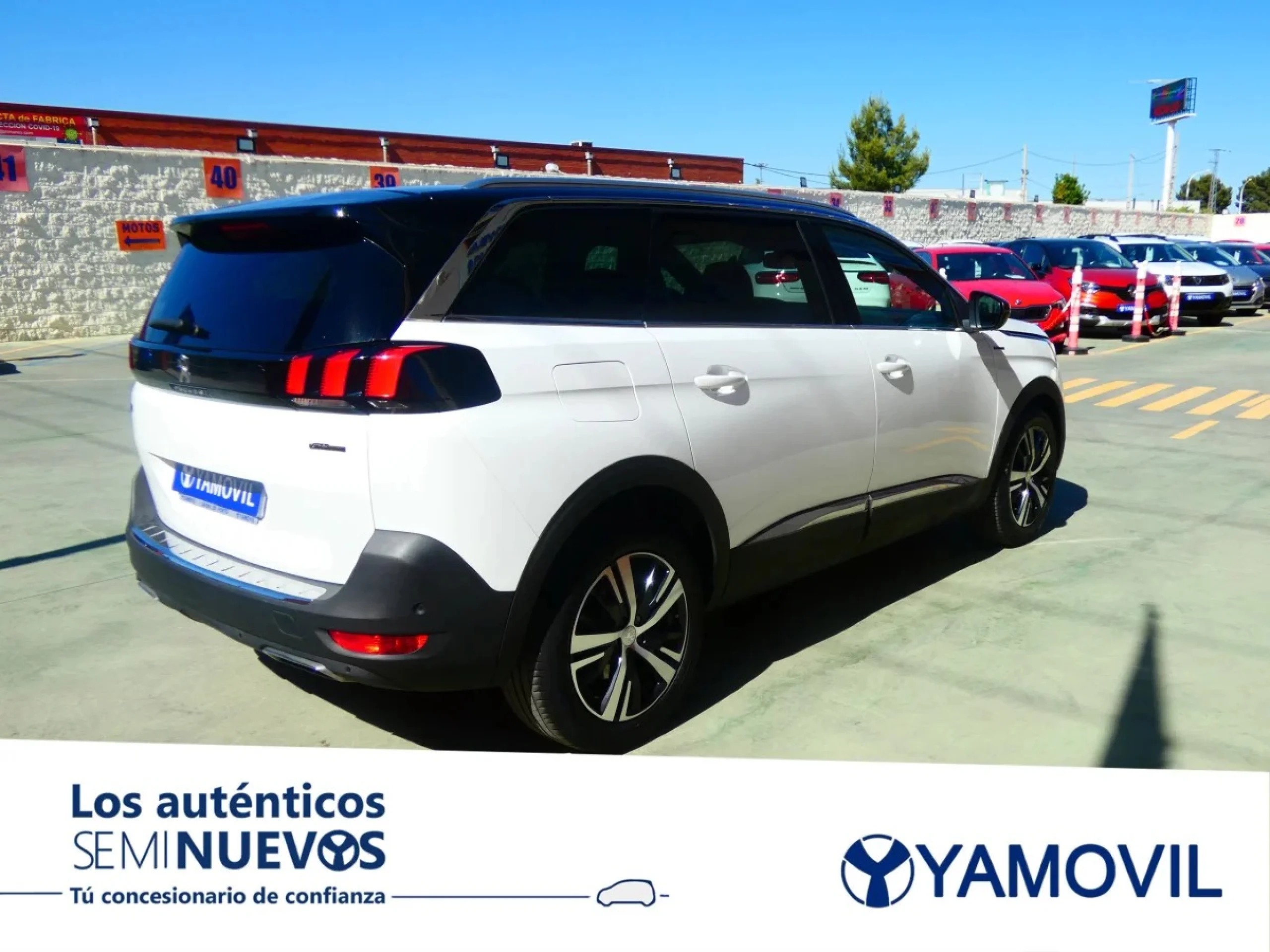 Peugeot 5008 1.6L THP GT-Line EAT6 121 kW (165 CV) - Foto 5