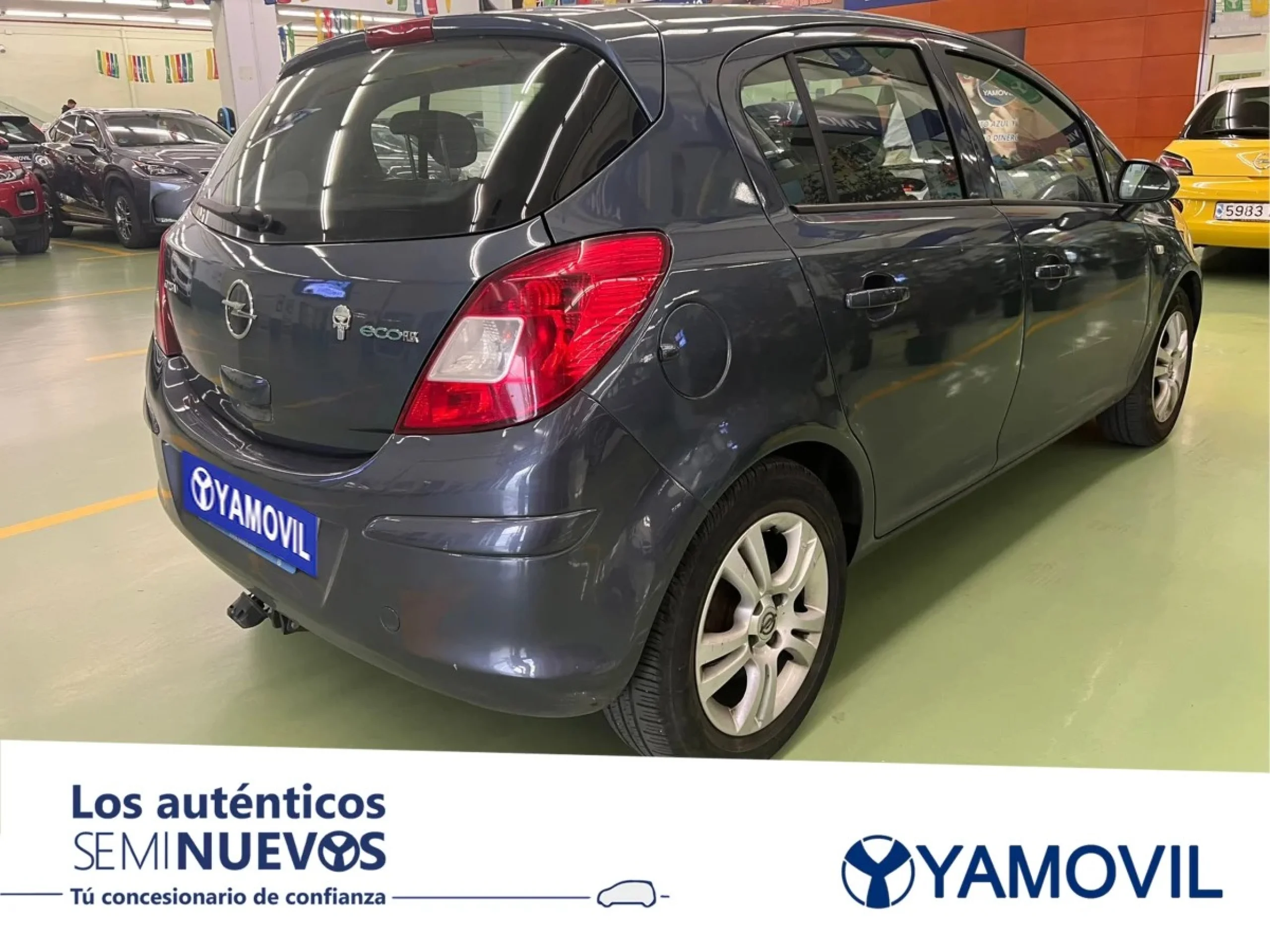 Opel Corsa 1.3 CDTI ecoFLEX Essentia 55 kW (75 CV) - Foto 2