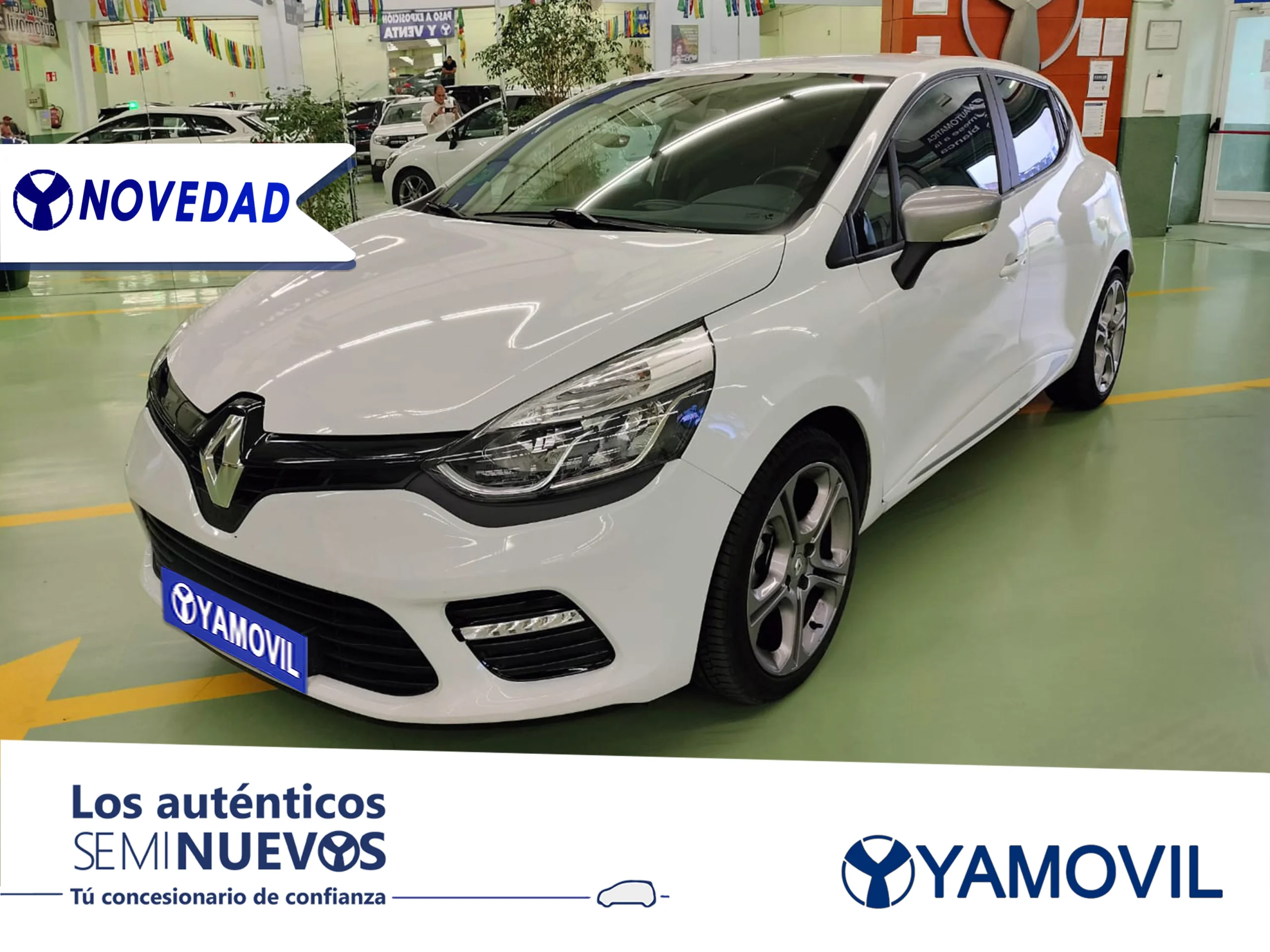 Renault Clio RENAULT CLIO GT LINE 90CV 5P - Foto 1