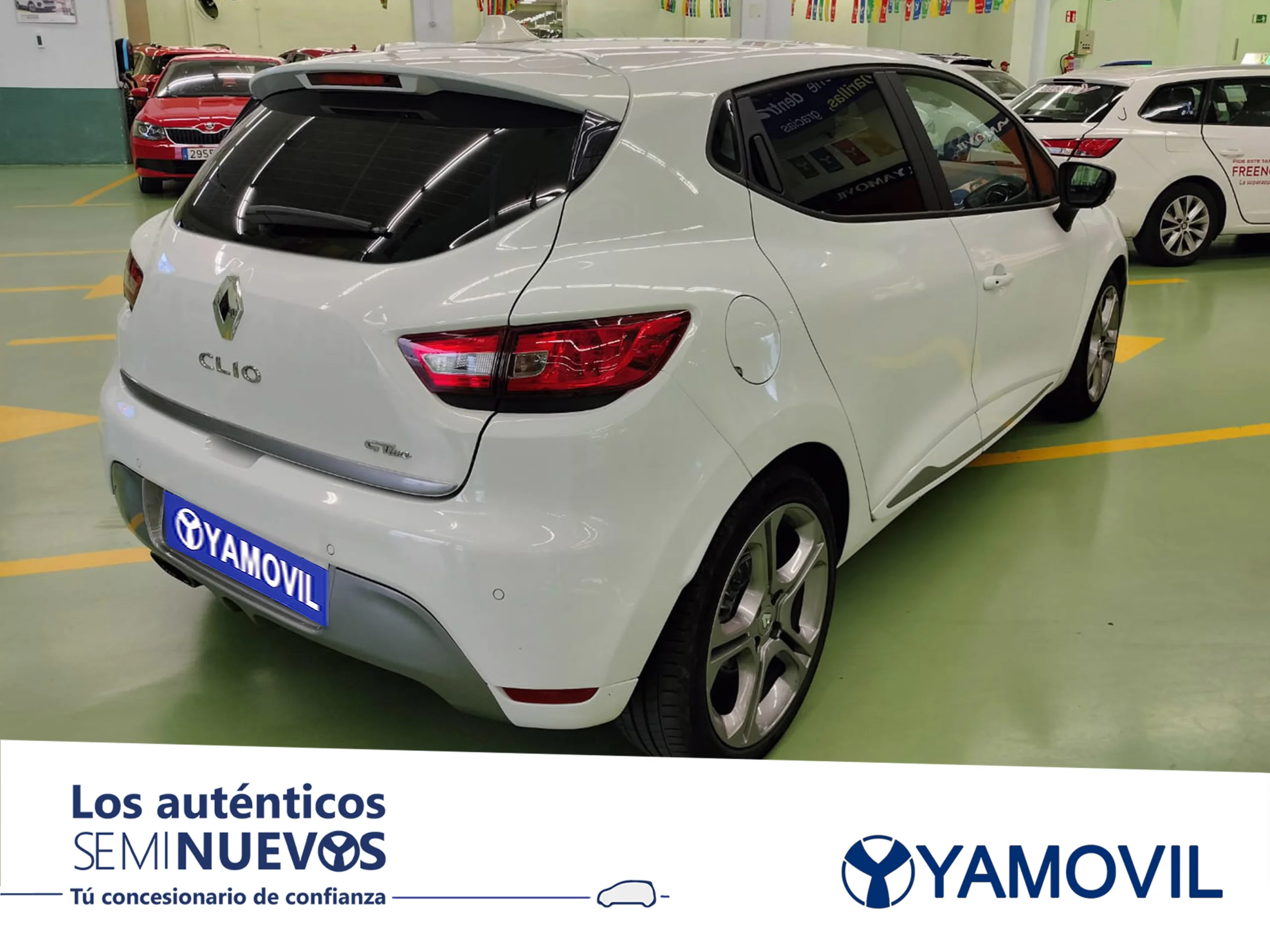 Renault Clio RENAULT CLIO GT LINE 90CV 5P - Foto 2