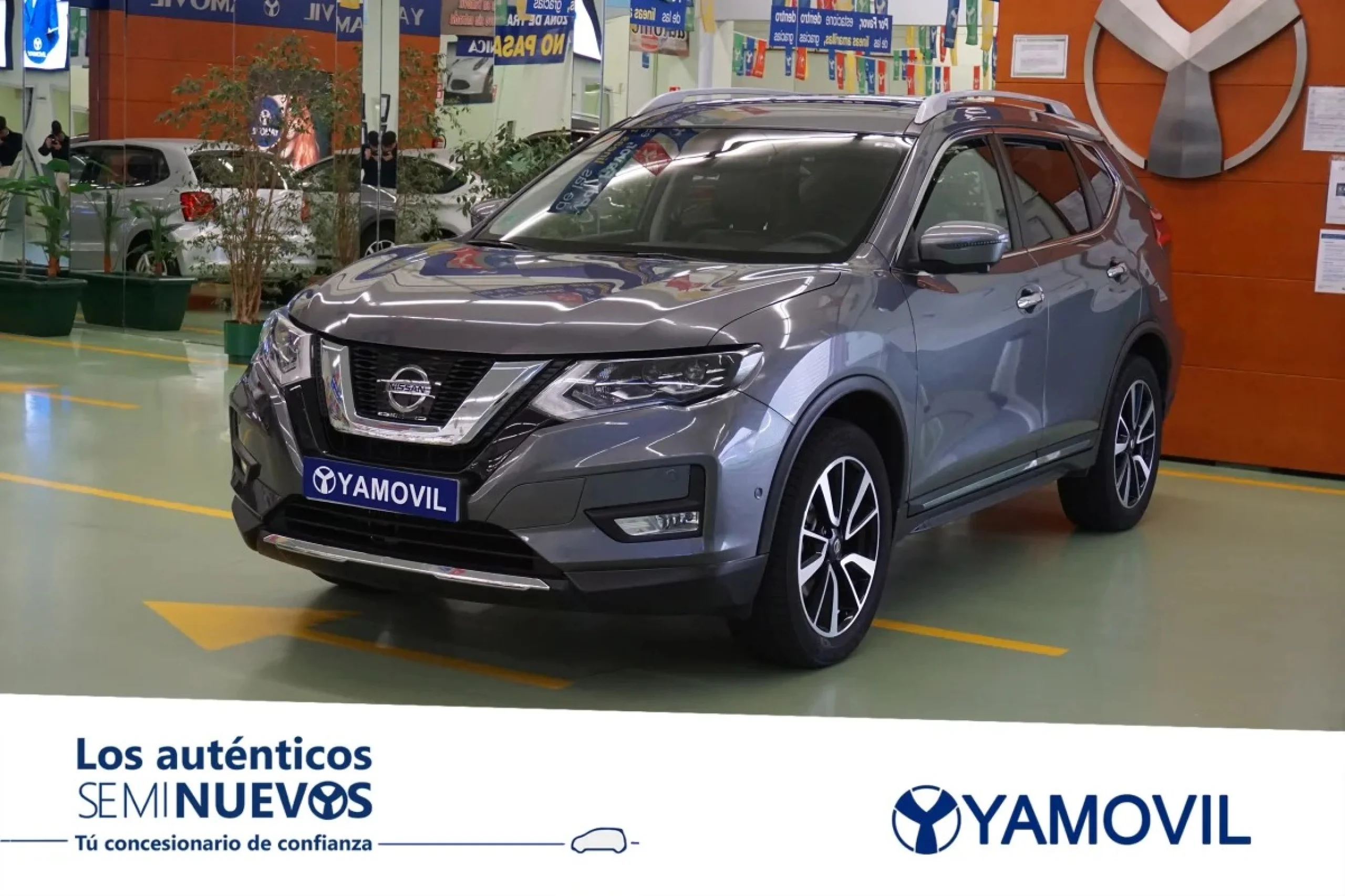 Nissan X-Trail dCi 130 Tekna 4x4-i 130 kW (177 CV) - Foto 1