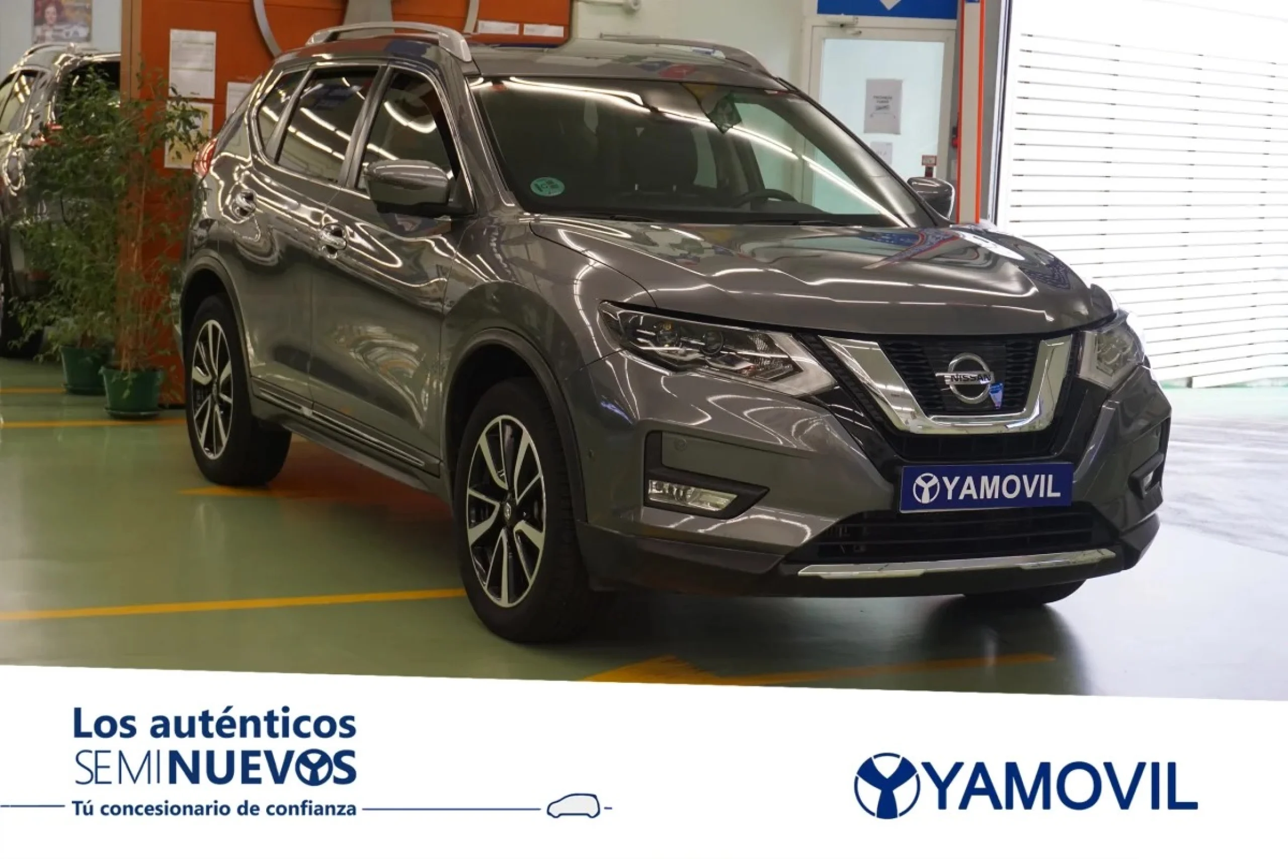 Nissan X-Trail dCi 130 Tekna 4x4-i 130 kW (177 CV) - Foto 3