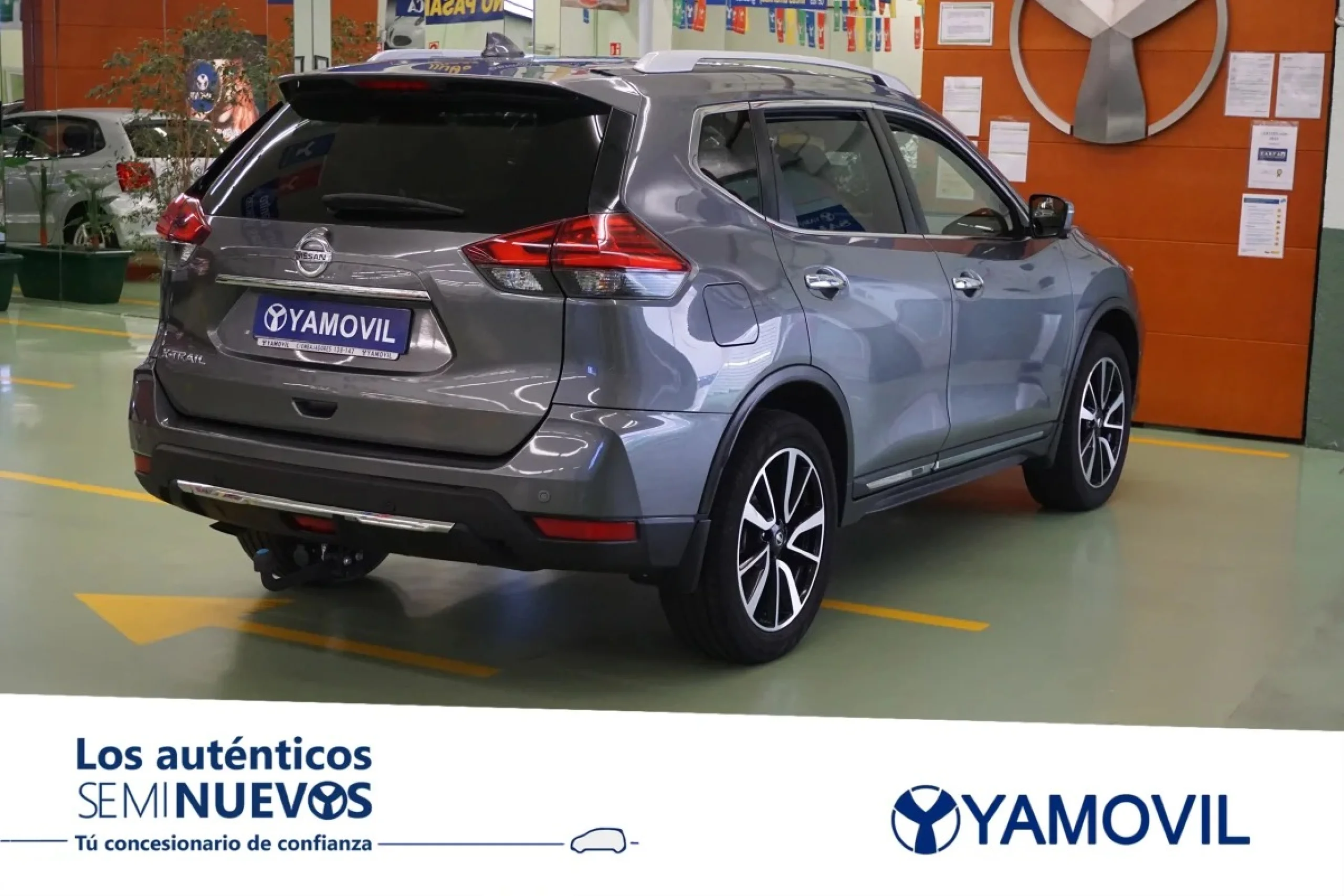 Nissan X-Trail dCi 130 Tekna 4x4-i 130 kW (177 CV) - Foto 4