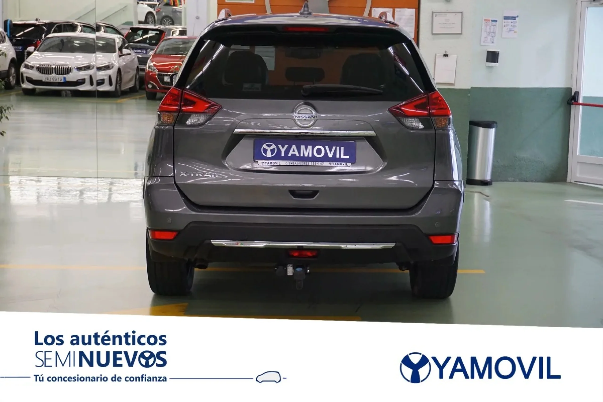 Nissan X-Trail dCi 130 Tekna 4x4-i 130 kW (177 CV) - Foto 5