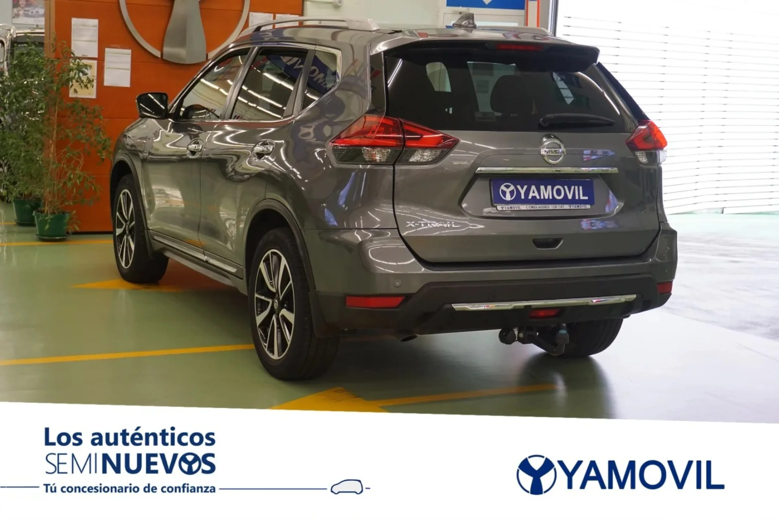 Nissan X-Trail dCi 130 Tekna 4x4-i 130 kW (177 CV) - Foto 6