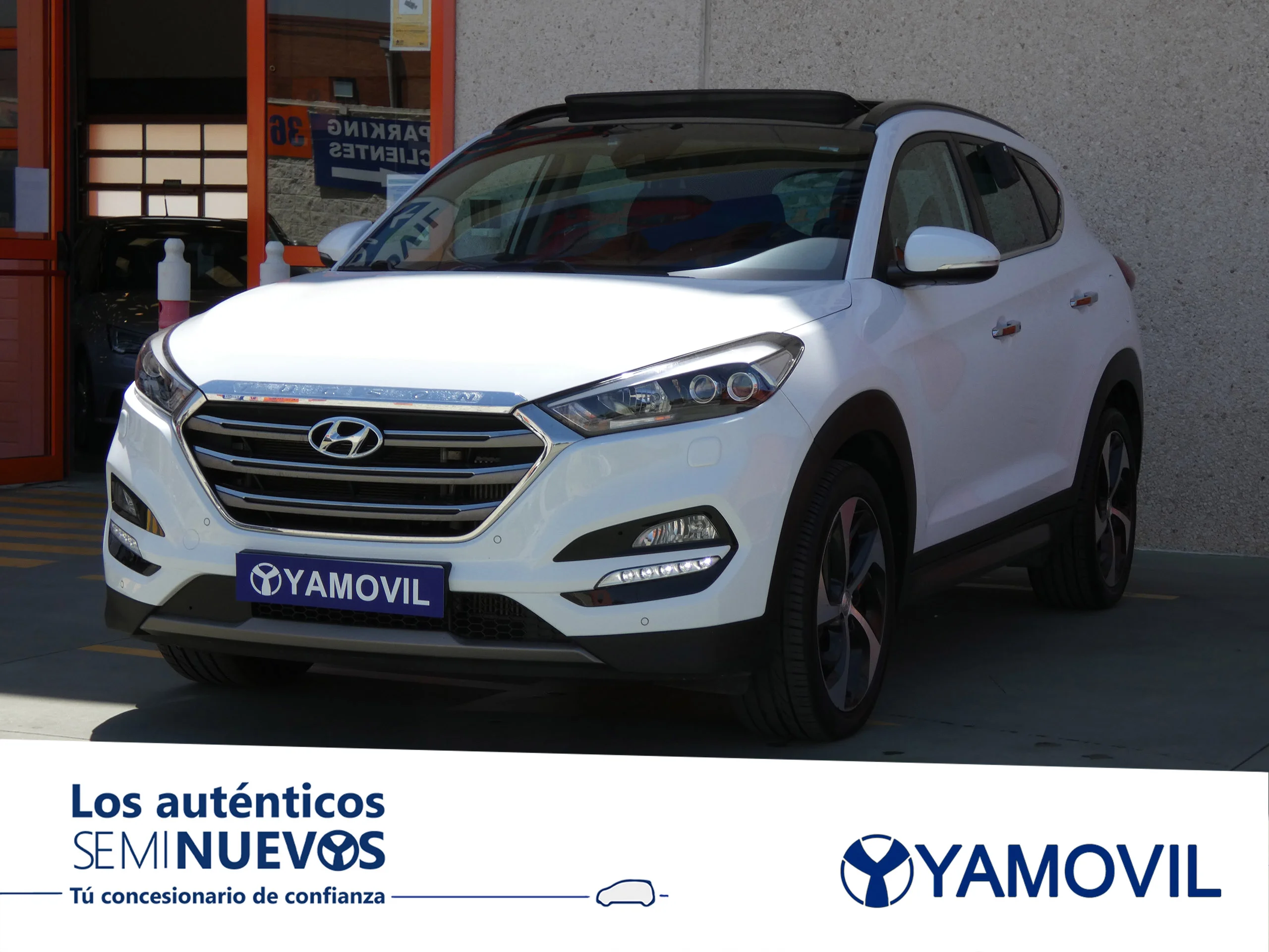 Hyundai Tucson 2.0 CRDI STYLE 4x4 - Foto 1