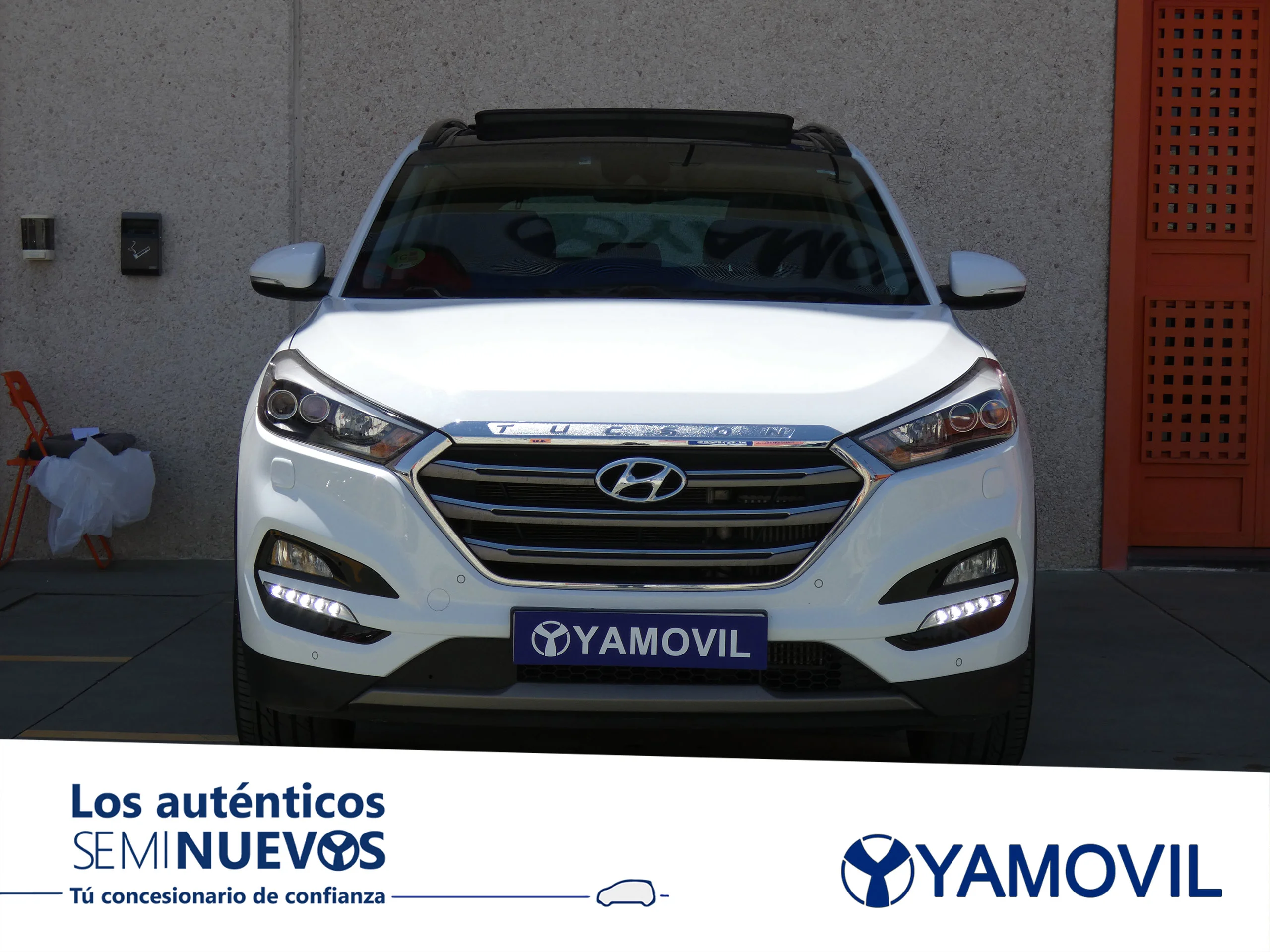 Hyundai Tucson 2.0 CRDI STYLE 4x4 - Foto 2