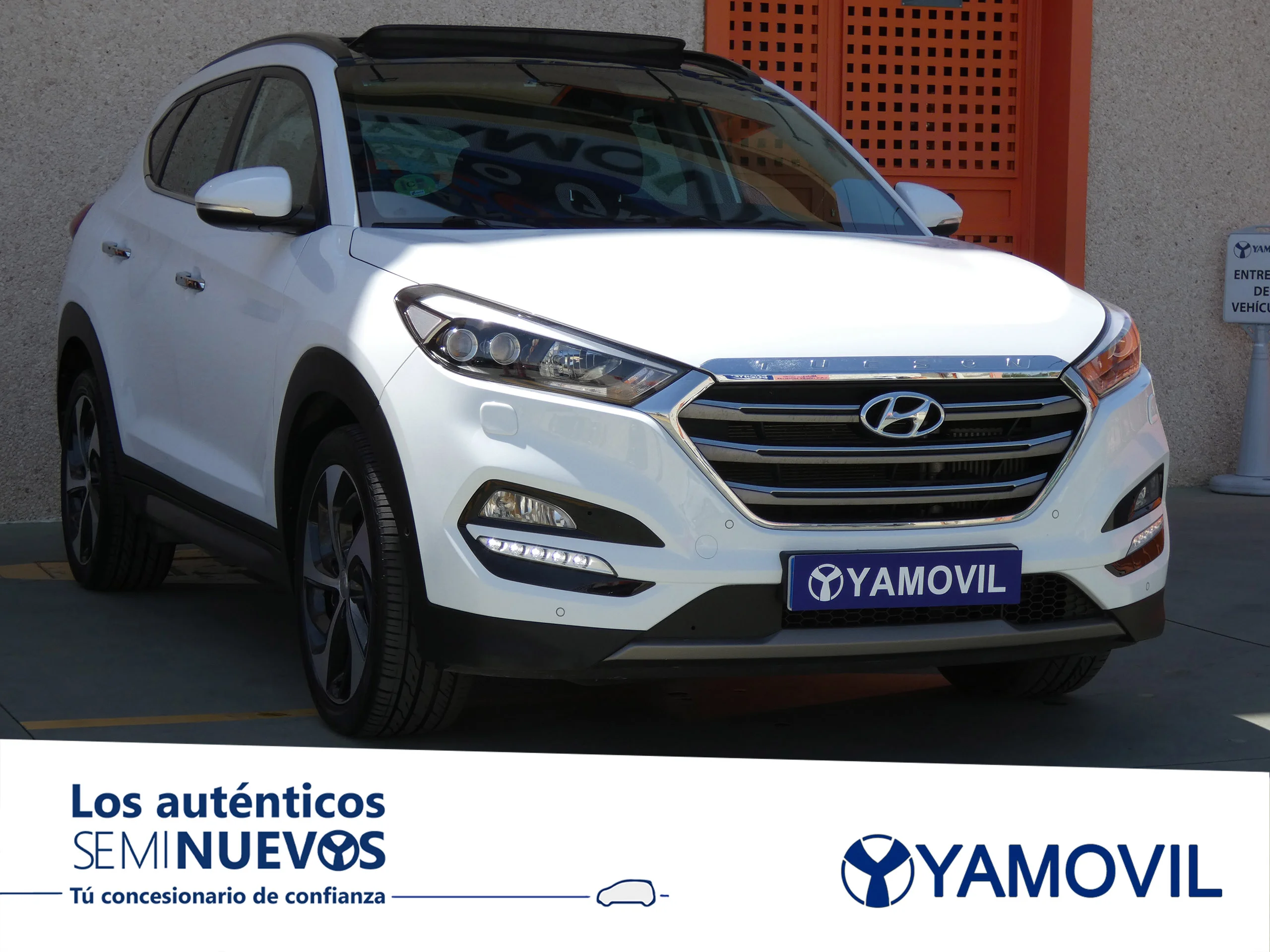 Hyundai Tucson 2.0 CRDI STYLE 4x4 - Foto 3