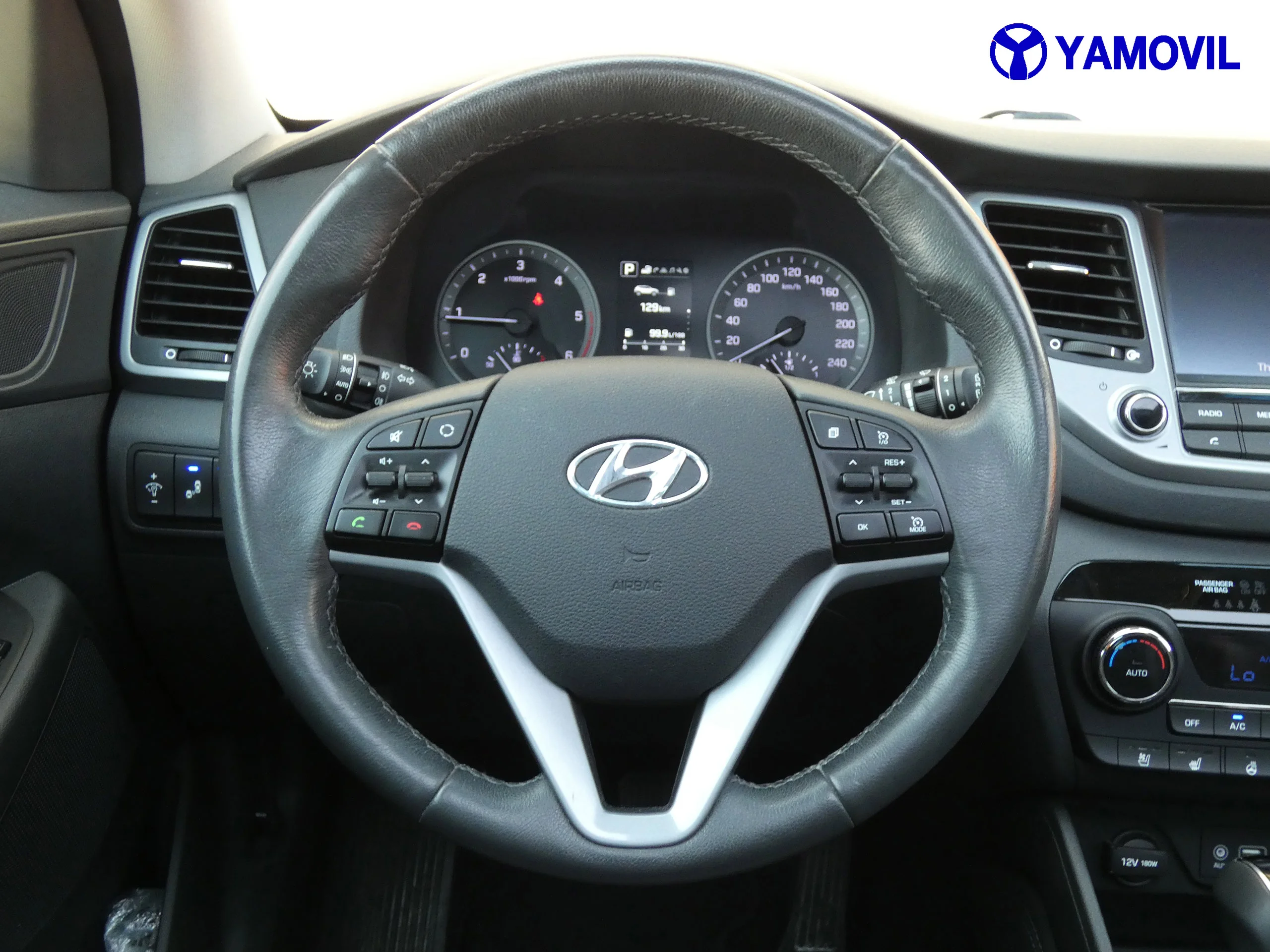 Hyundai Tucson 2.0 CRDI STYLE 4x4 - Foto 19