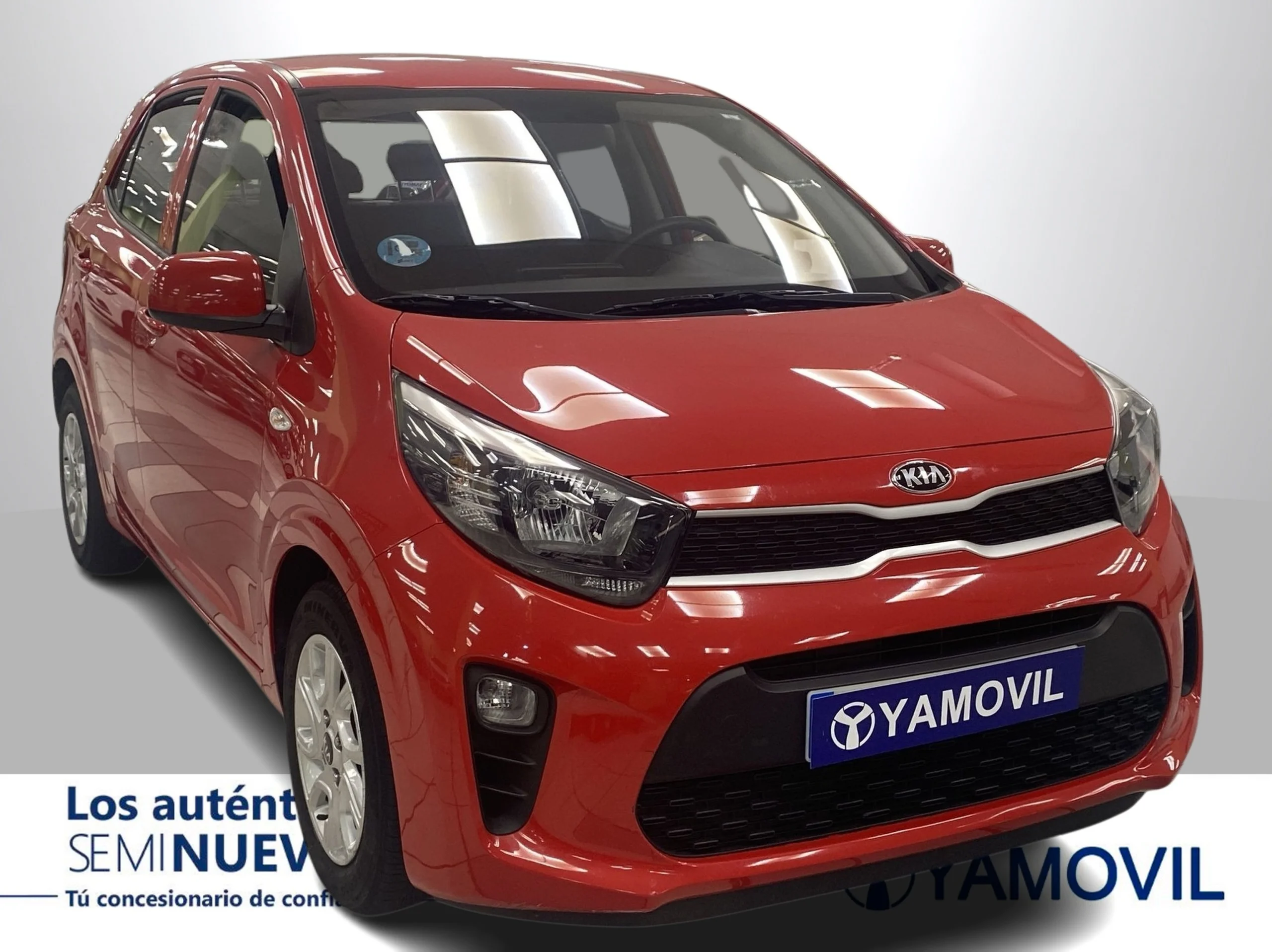 Kia Picanto 1.0 CVVT Concept 49 kW (67 CV) - Foto 2
