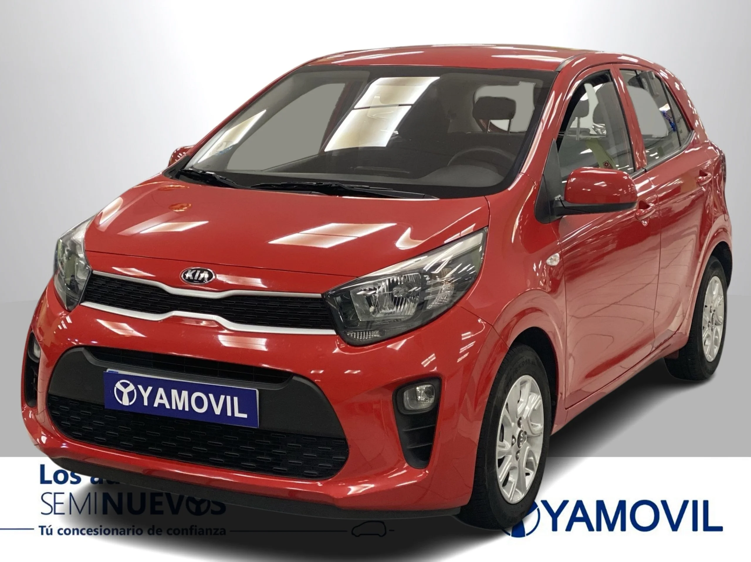Kia Picanto 1.0 CVVT Concept 49 kW (67 CV) - Foto 3