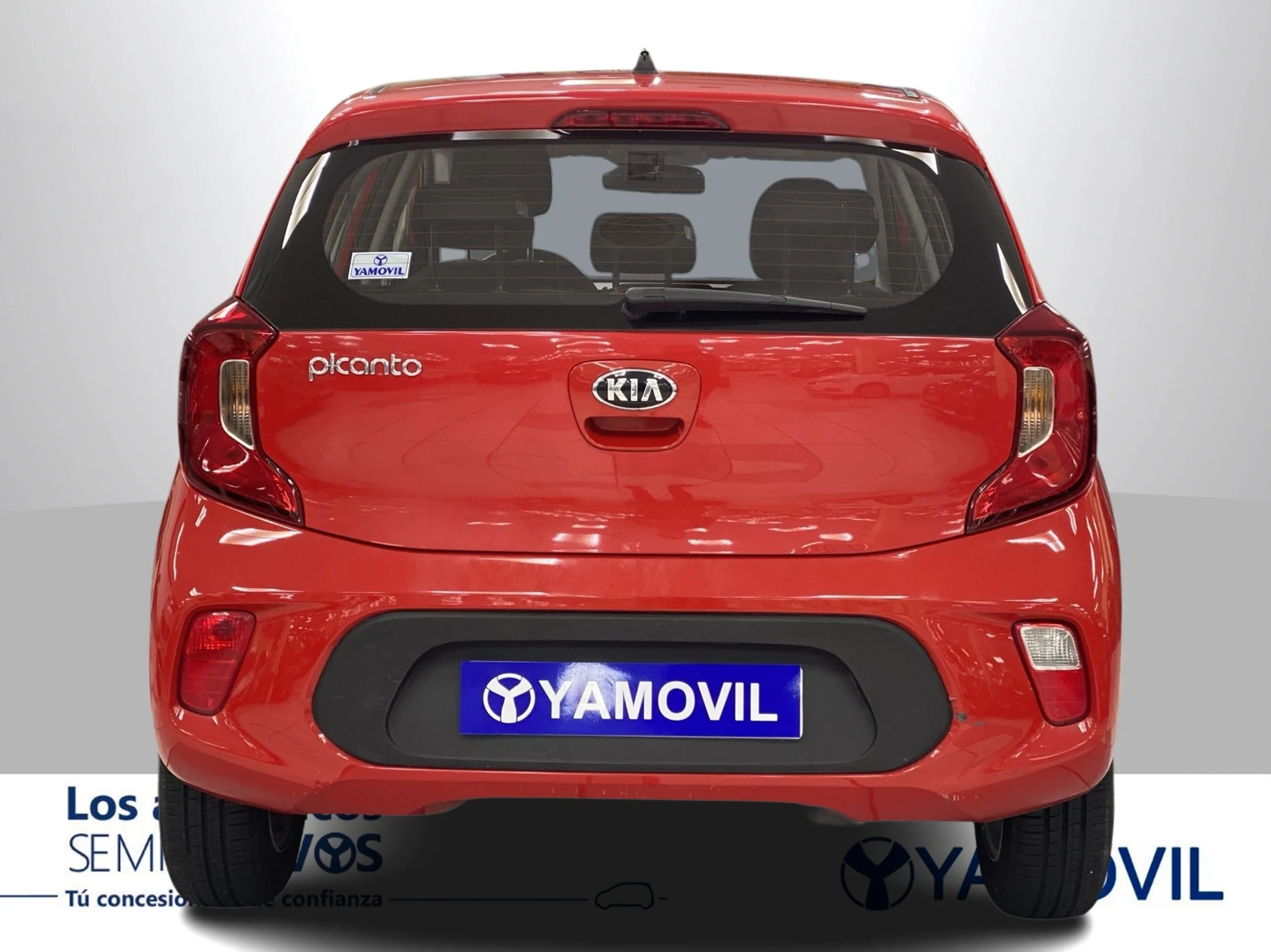 Kia Picanto 1.0 CVVT Concept 49 kW (67 CV) - Foto 5