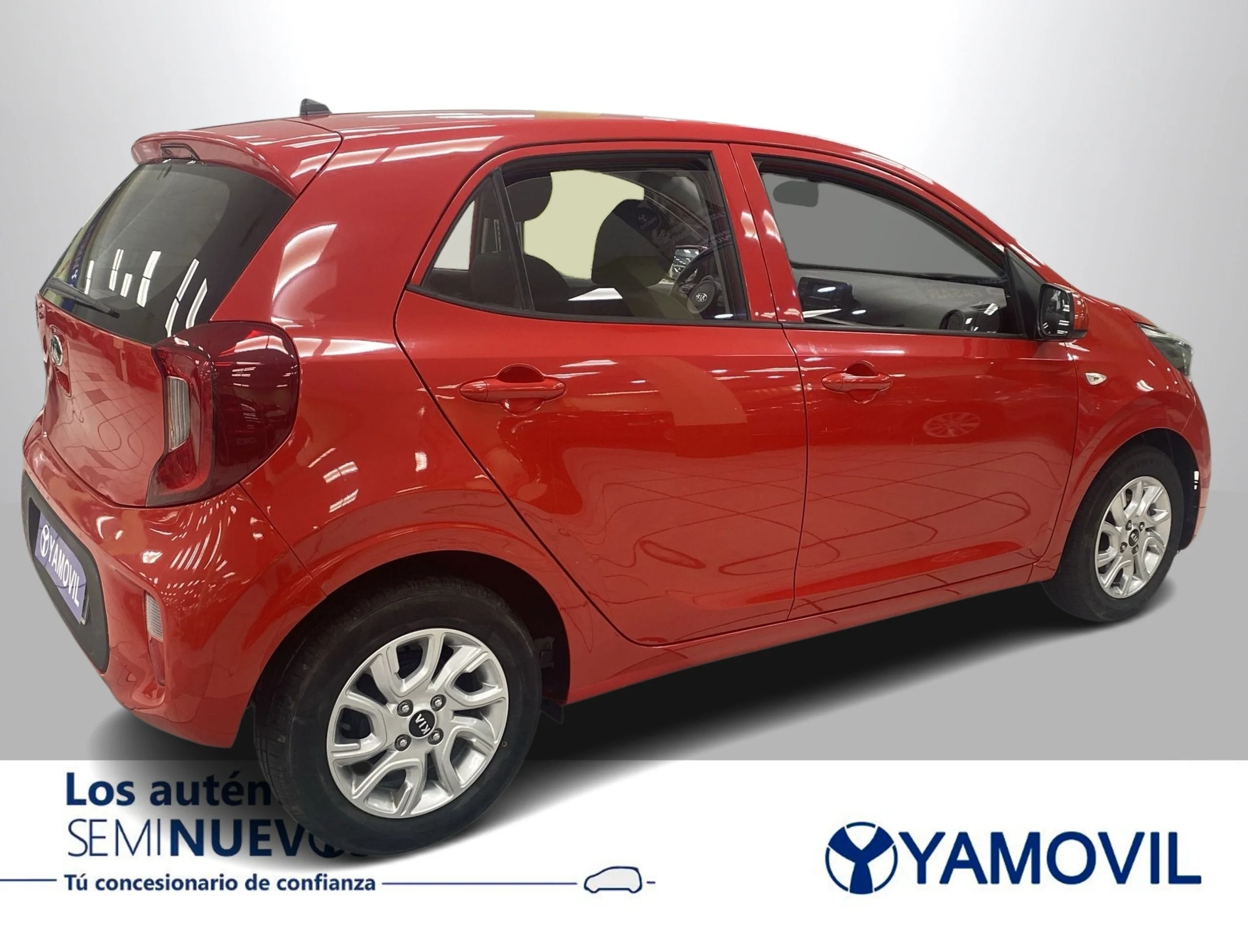 Kia Picanto 1.0 CVVT Concept 49 kW (67 CV) - Foto 6