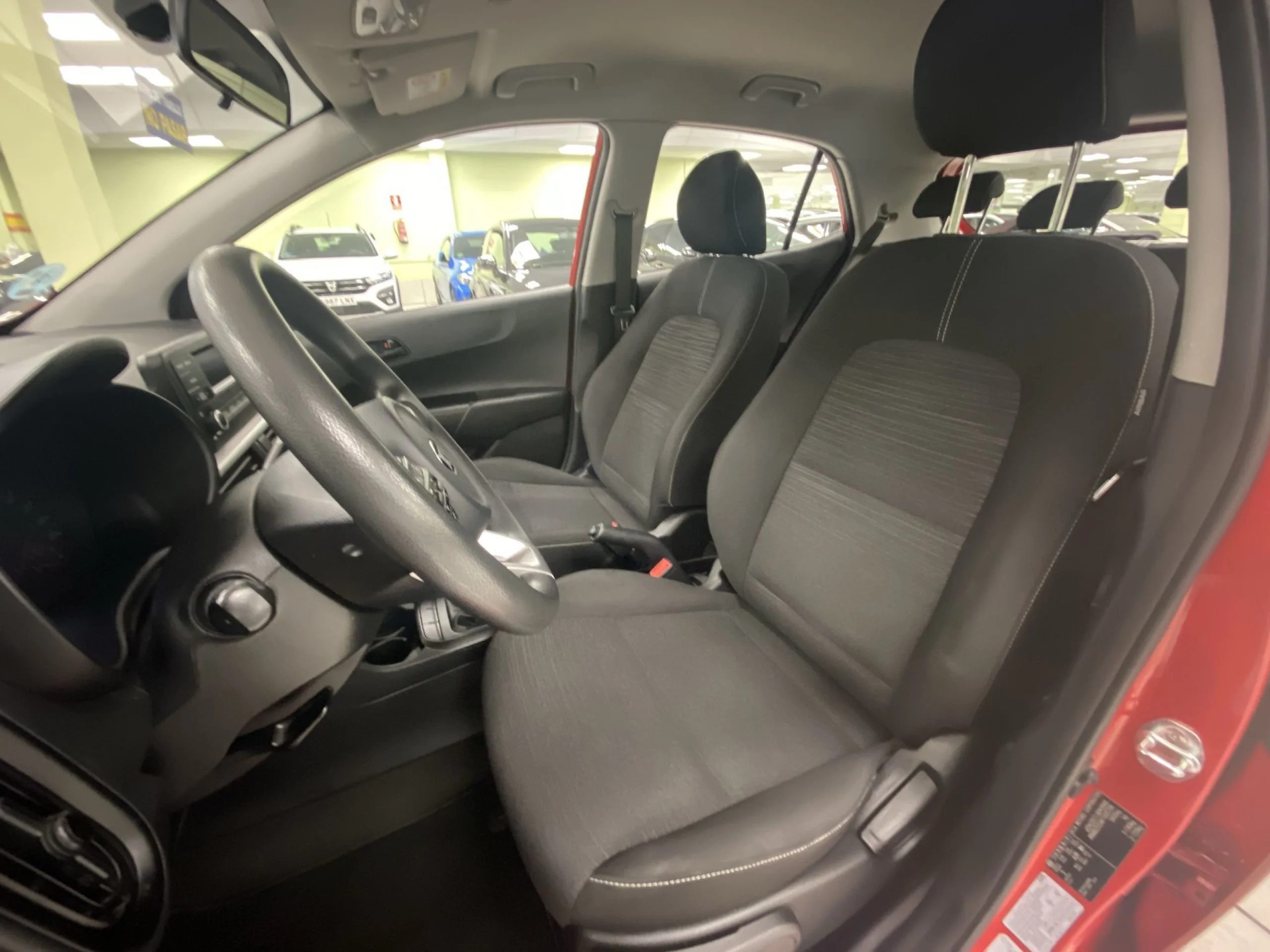 Kia Picanto 1.0 CVVT Concept 49 kW (67 CV) - Foto 8