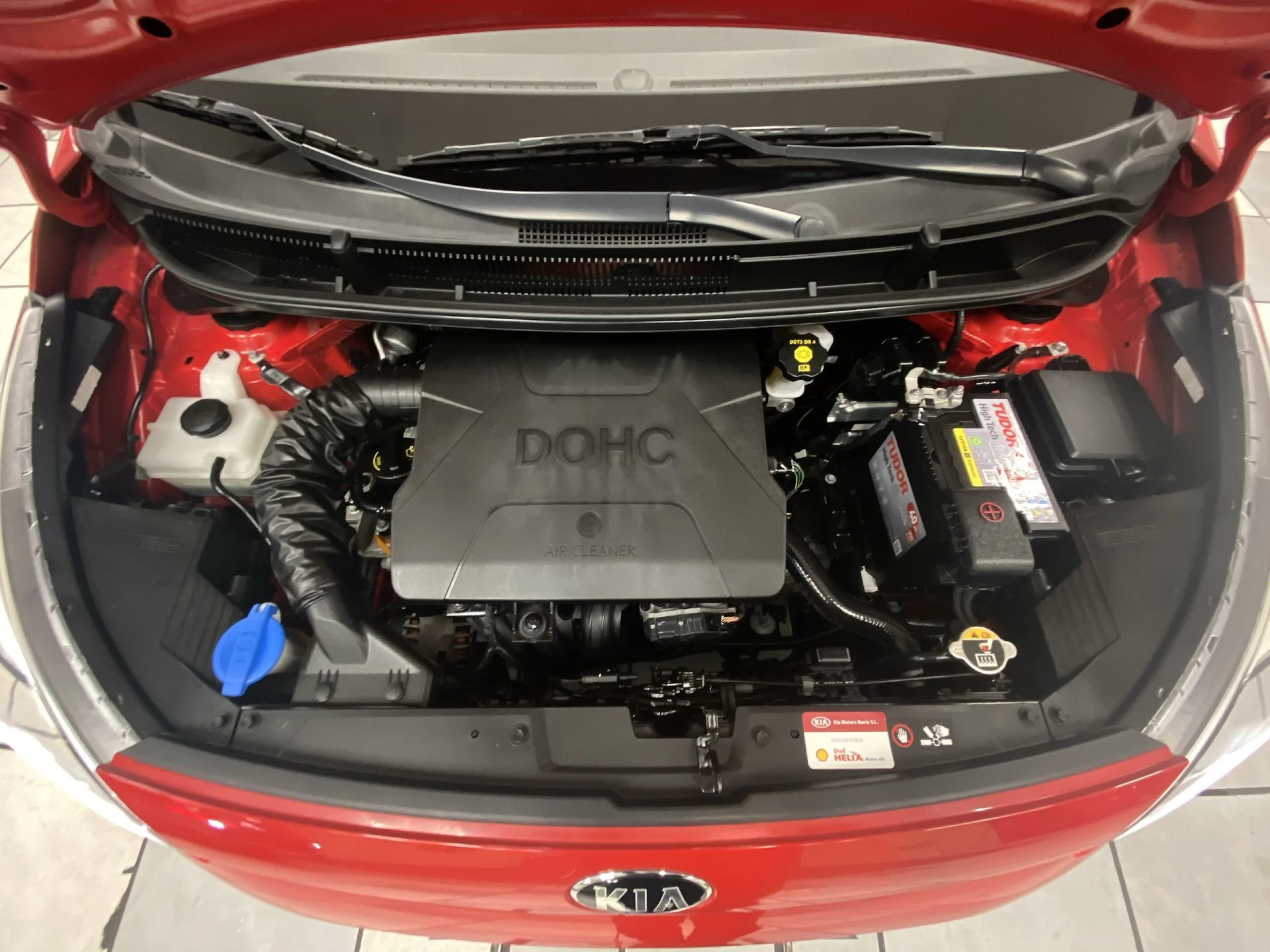Kia Picanto 1.0 CVVT Concept 49 kW (67 CV) - Foto 20