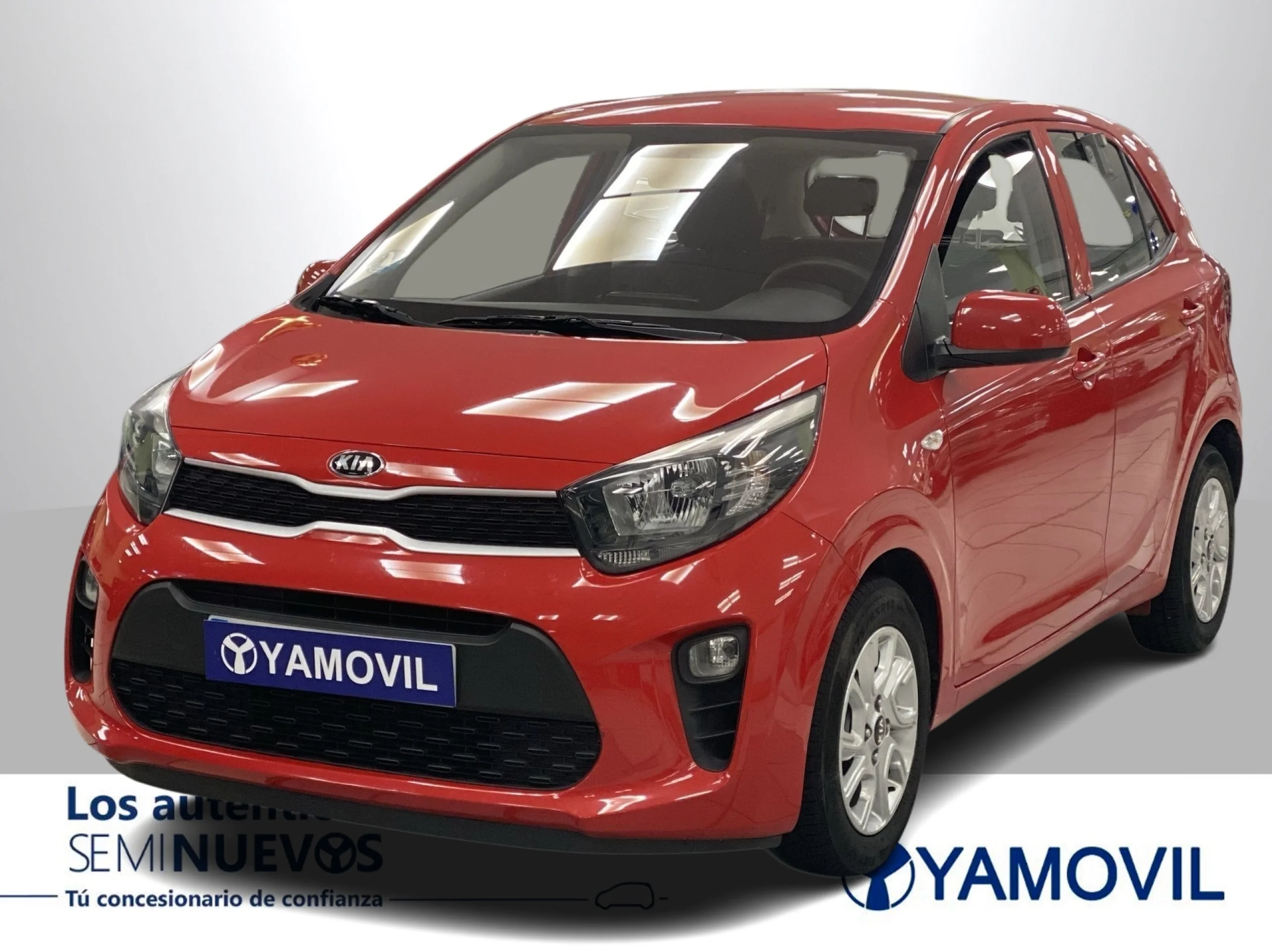 Kia Picanto 1.0 CVVT Concept 49 kW (67 CV) - Foto 1